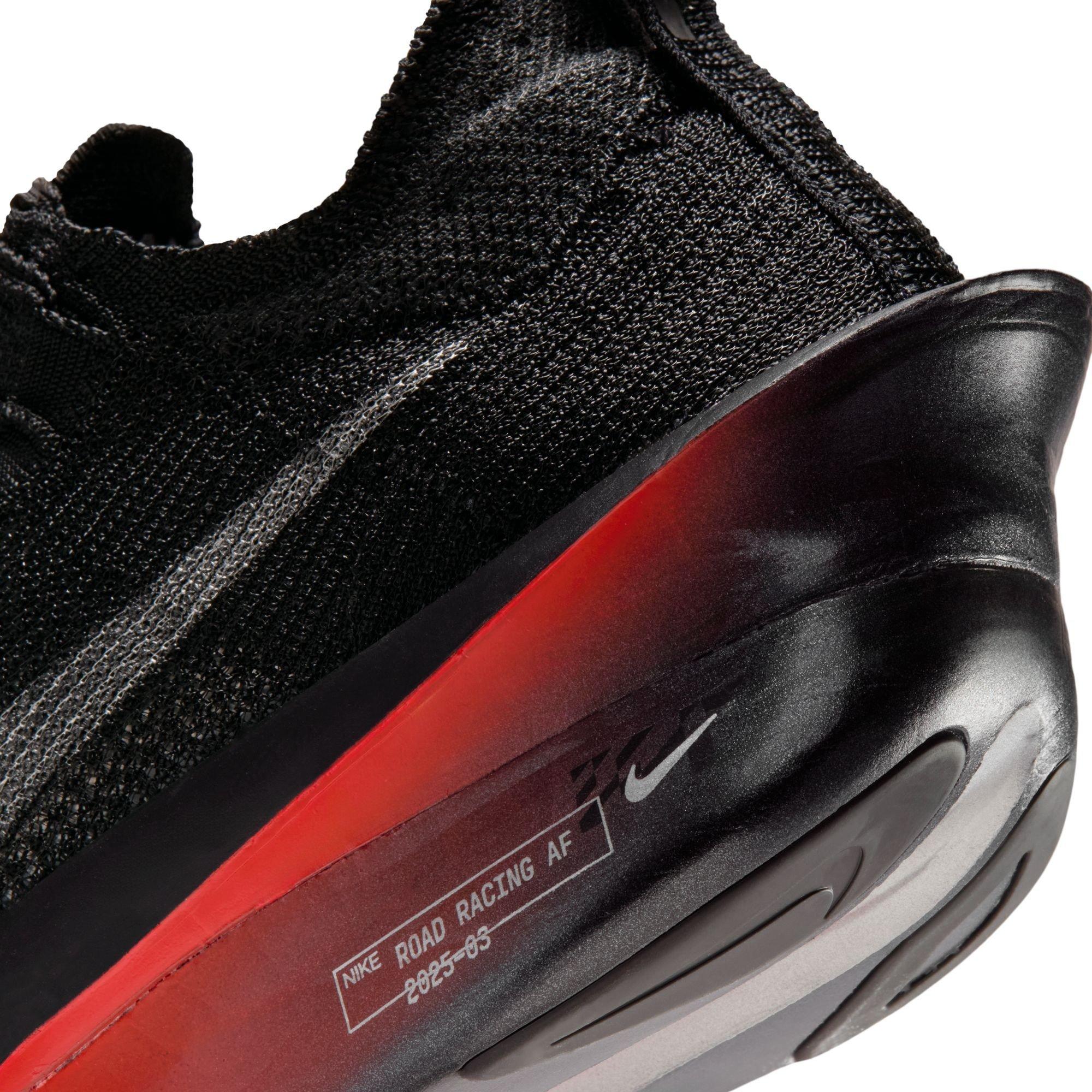Black/Met Silv - Nike - Men's Alphafly 3 Road Running Shoes - 8