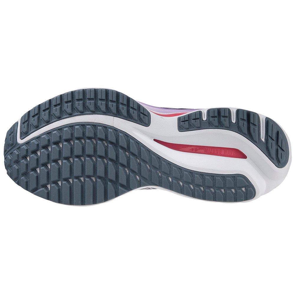 Wstr/Wht/SCrl - Mizuno - Wave Insprire 19 Women's Running Shoes - 2