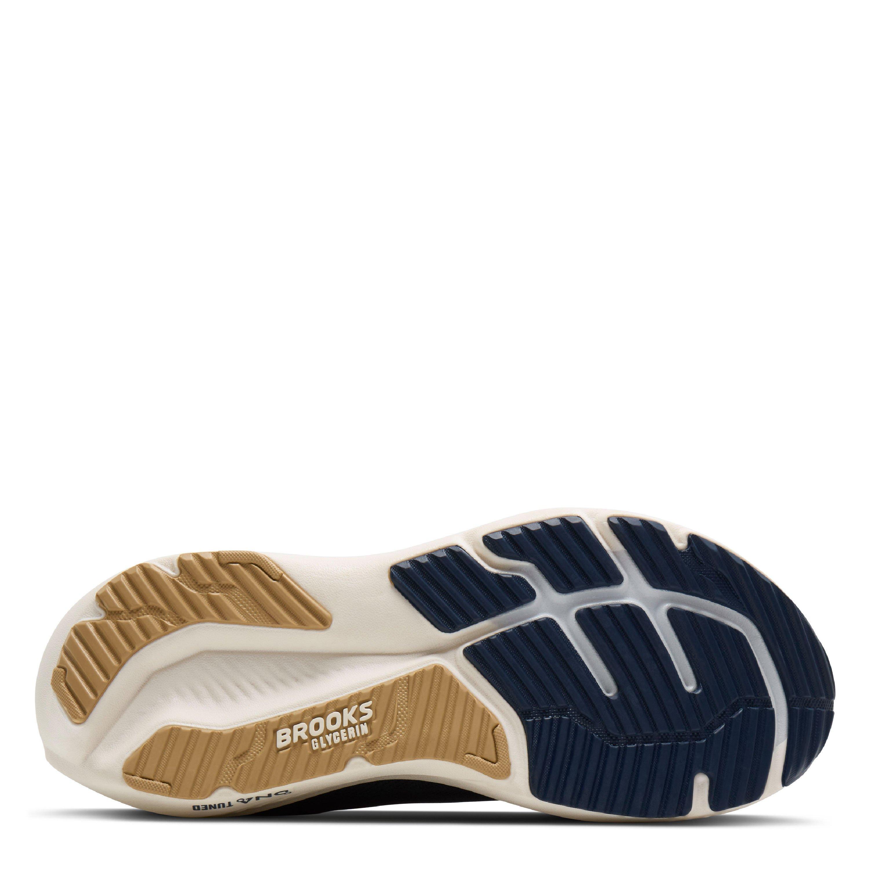 Blue/White - Brooks - Glycerin 23 Sn64 - 6