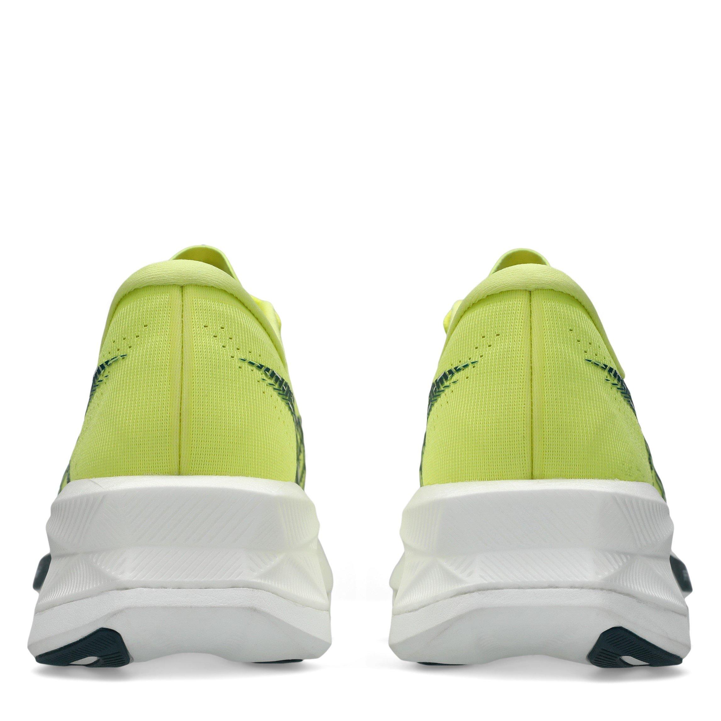 CITRON/TEAL - Asics - Sonicblast Mens Running Shoes - 7