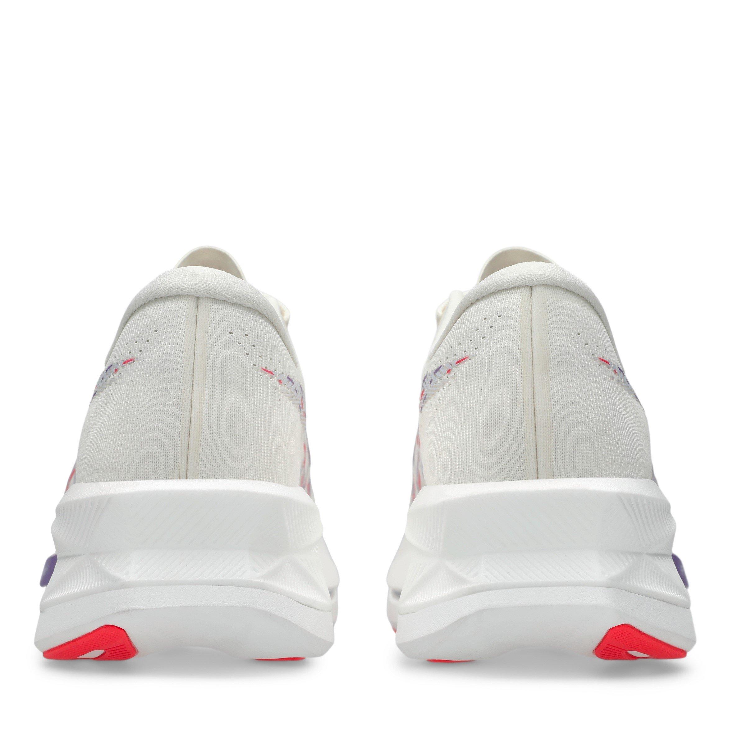 CREAM/BLUE FADE - Asics - Men's Sonicblast Fast Neutral Road Running Shoes - 7