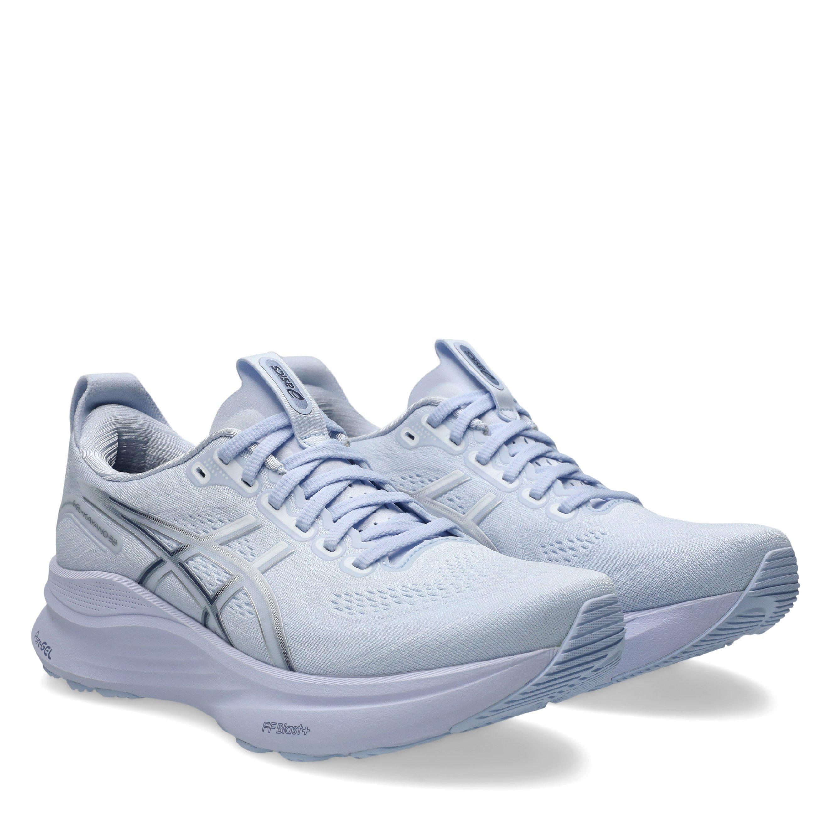 BLUEFADE/INDIGO - Asics - Gel-Kayano 32 Womens Running Shoes - 4