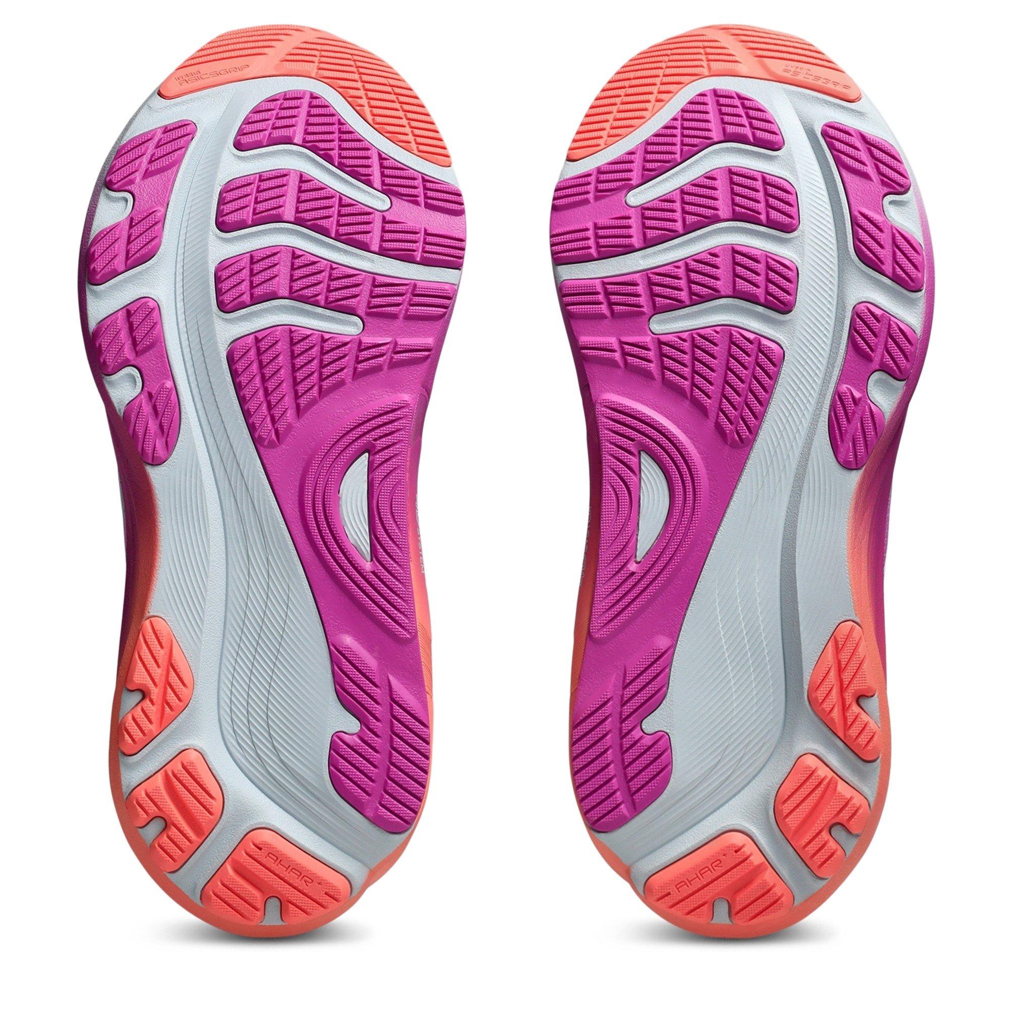 SKY/SAKURA - Asics - GEL-Kayano 32 Womens Running Shoes - 3