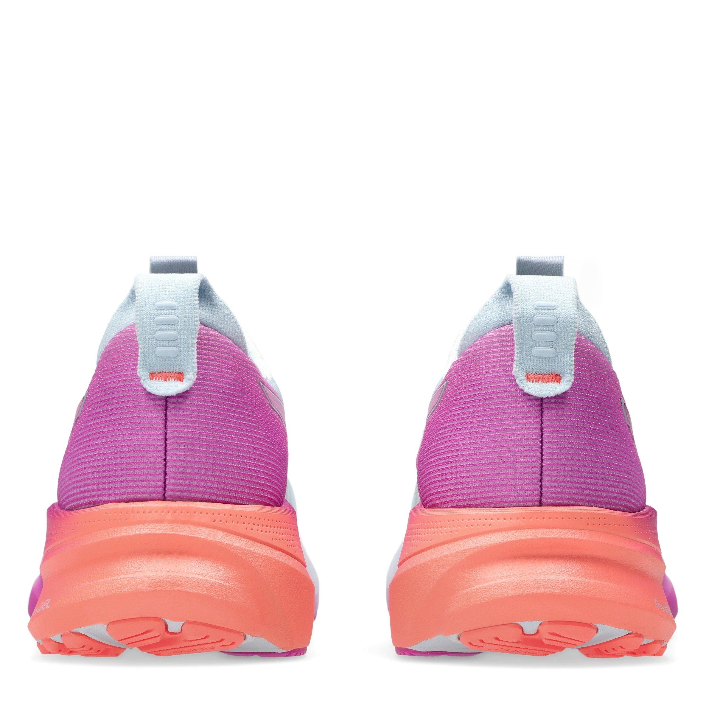 SKY/SAKURA - Asics - GEL-Kayano 32 Womens Running Shoes - 7