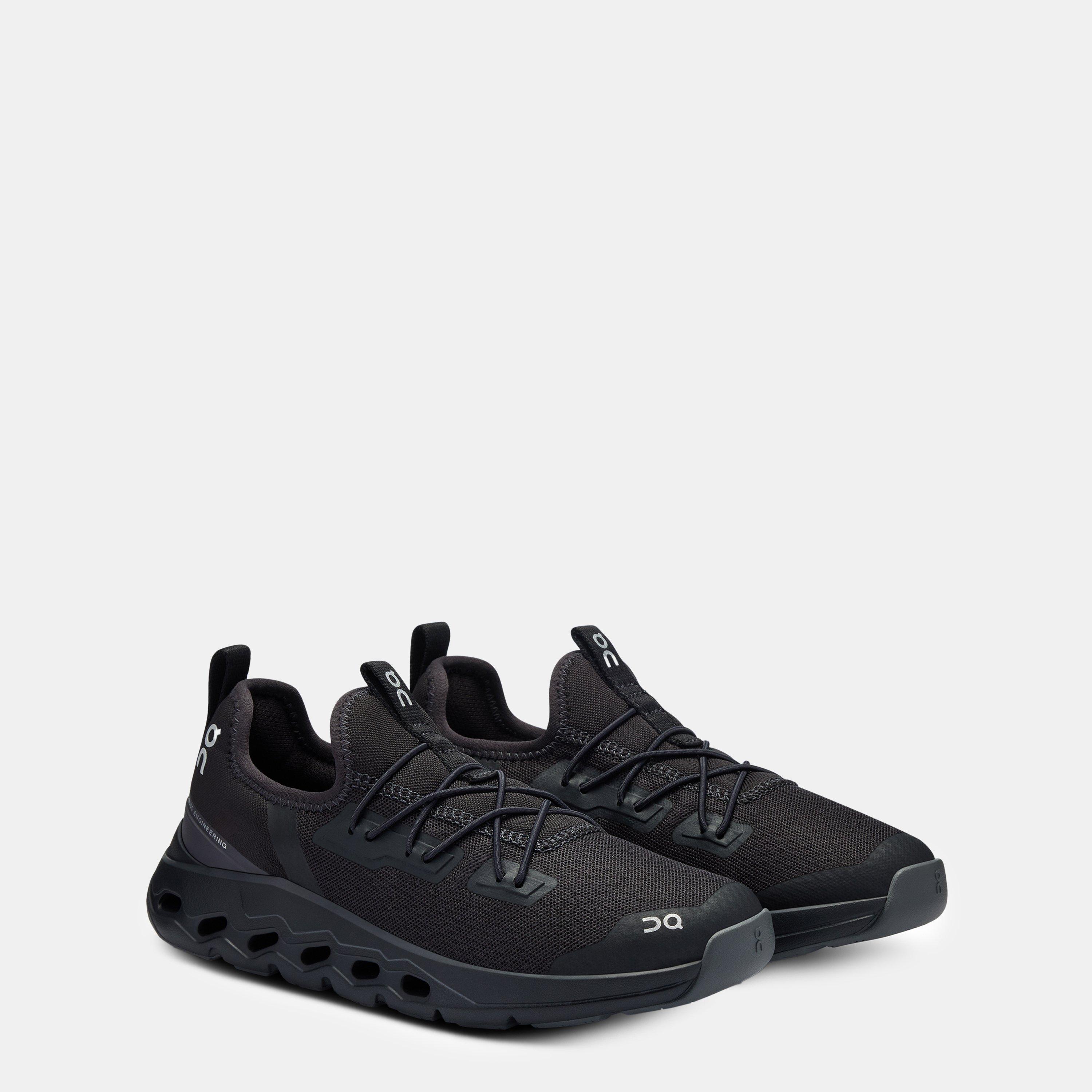 Black Eclipse - On - Cloudleap Runners Juniors - 3