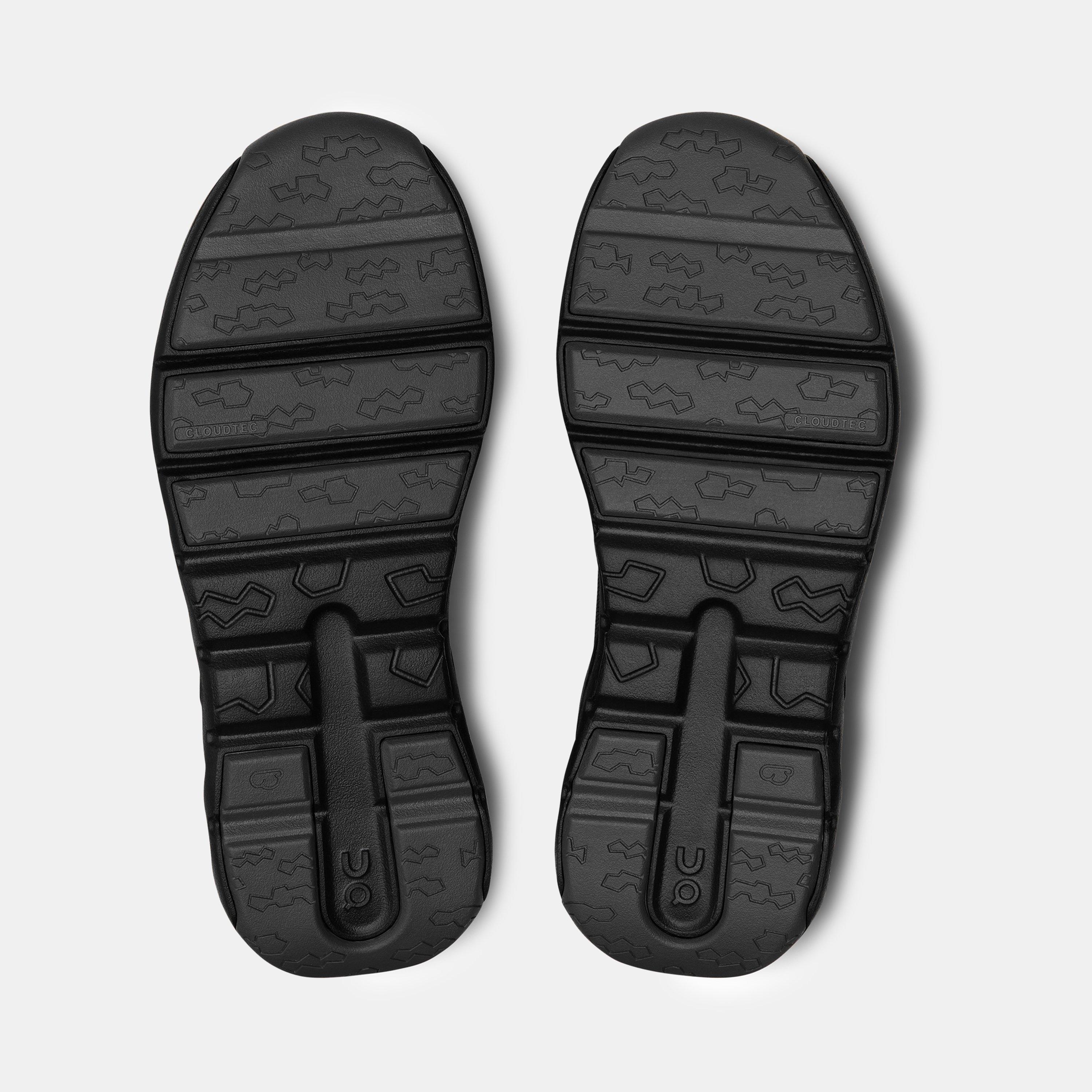 Black Eclipse - On - Cloudleap Runners Juniors - 5