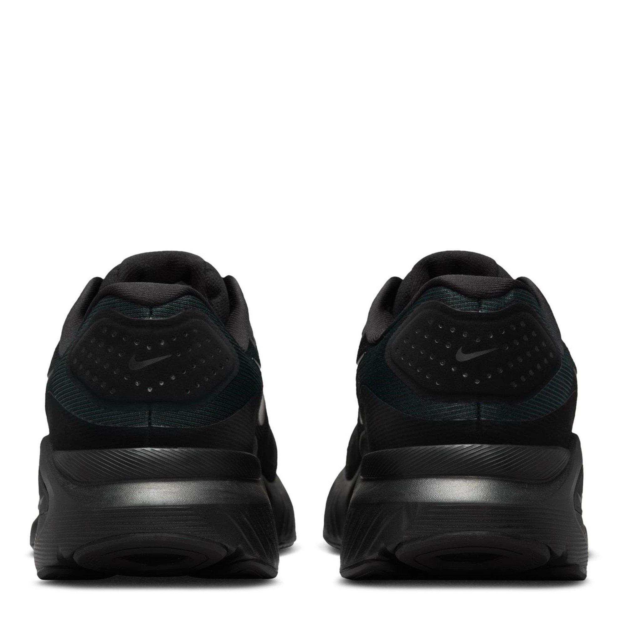 Black/Iron Grey - Nike - Structure 26 Mens Running Shoes - 5