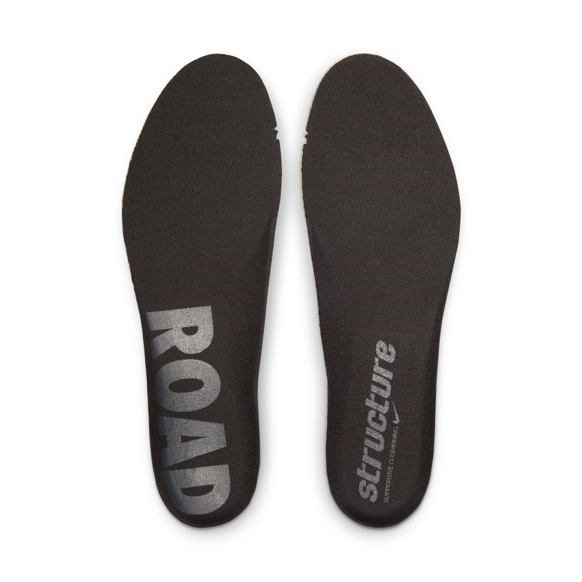 Black/Iron Grey - Nike - Structure 26 Mens Running Shoes - 9