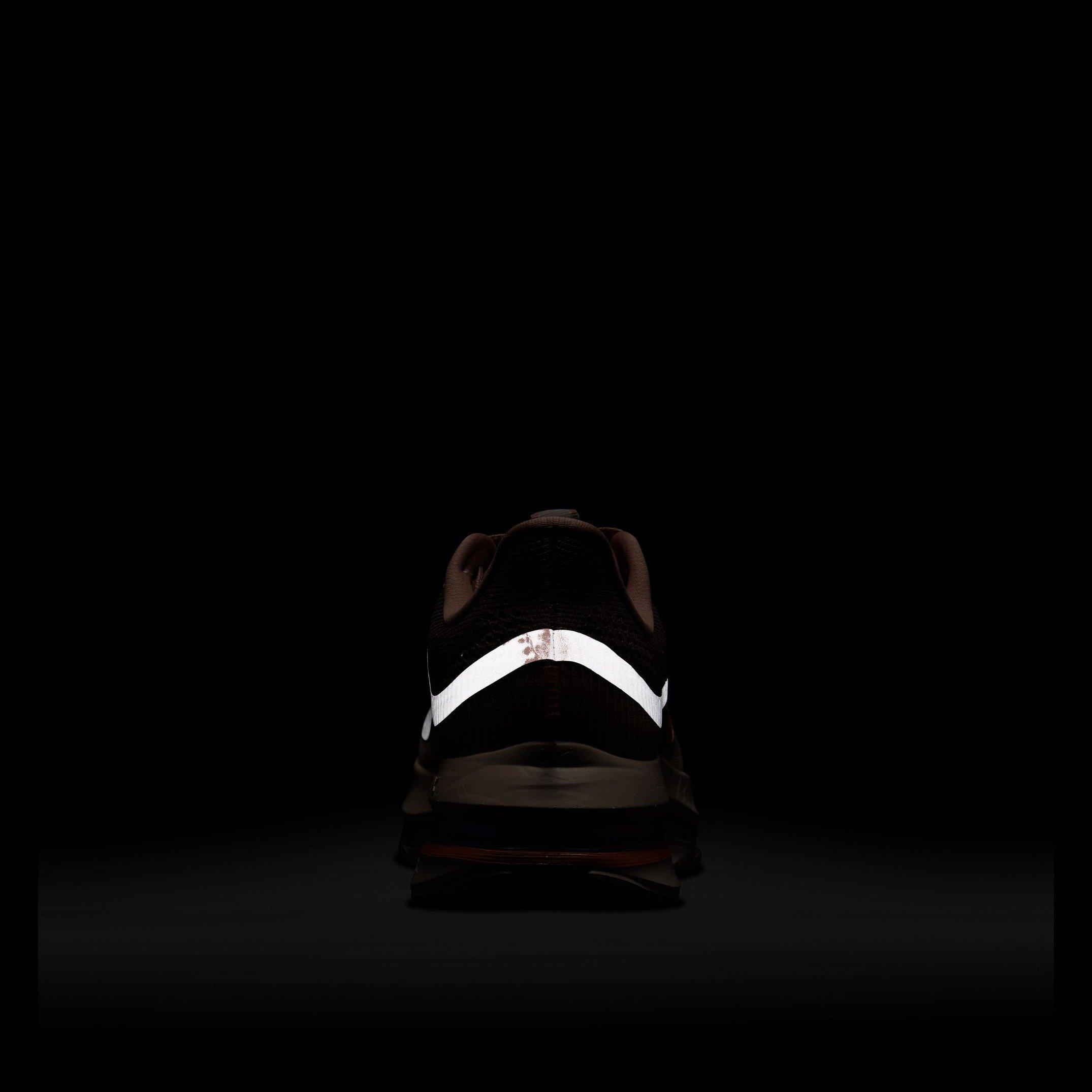 Pink/Rose-Gold - Nike - Pegasus Premium Womens Running Shoes - 11