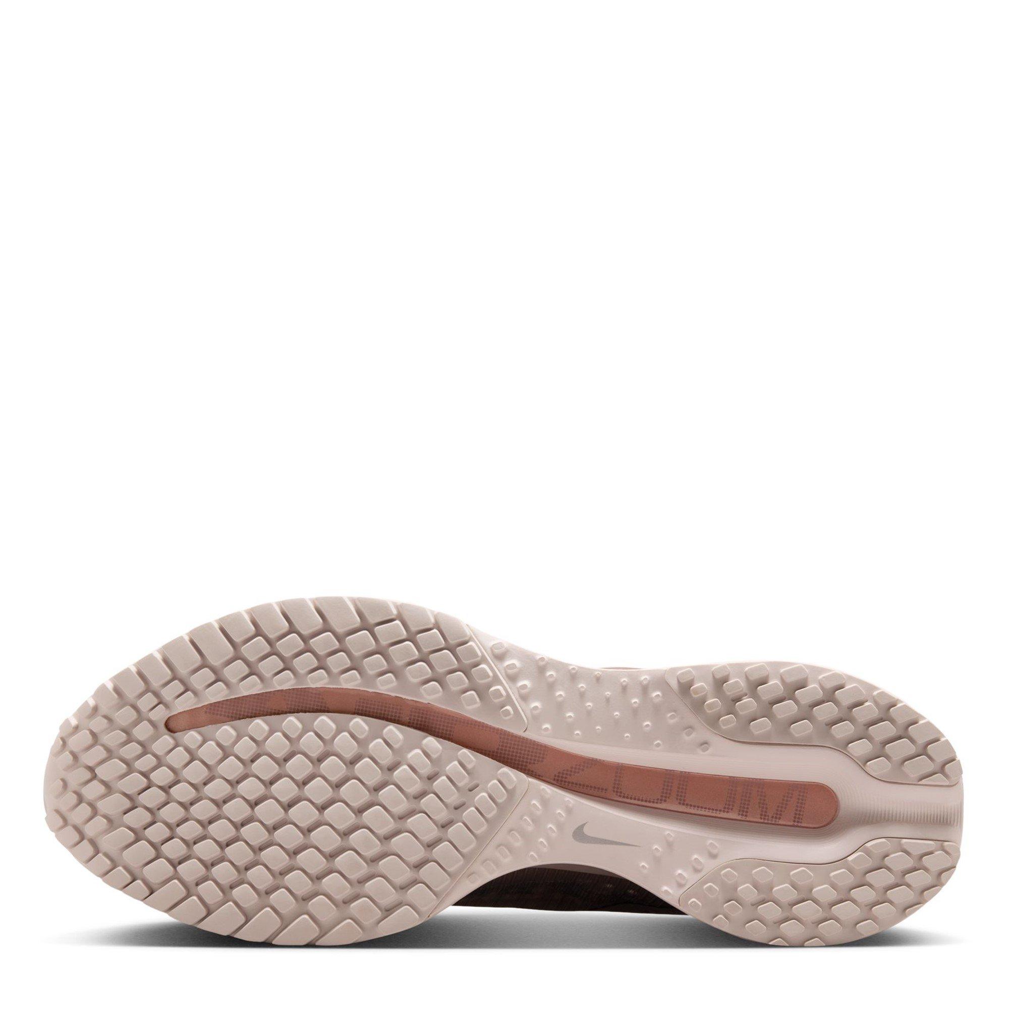 Pink/Rose-Gold - Nike - Pegasus Premium Womens Running Shoes - 3