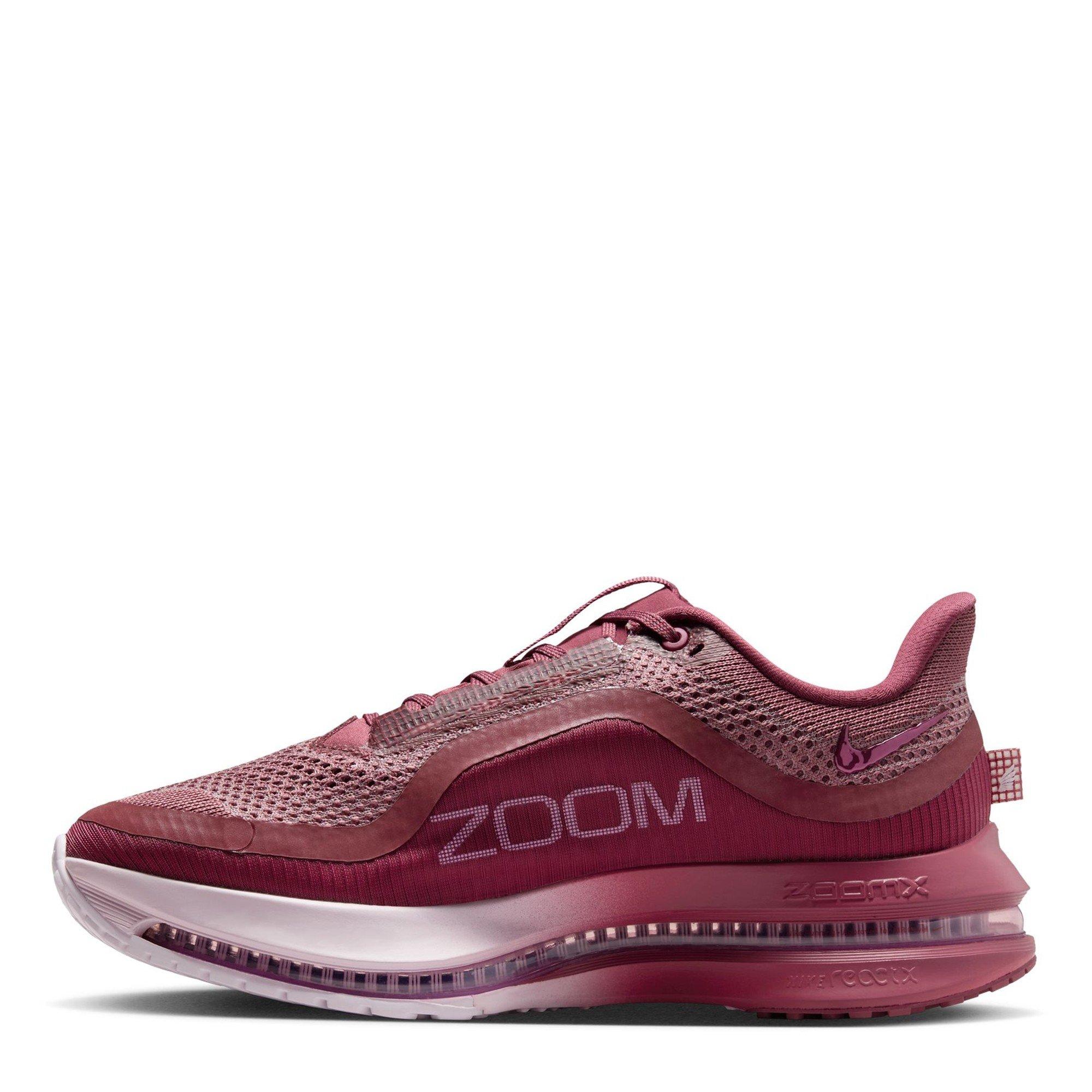 Pink/Magenta - Nike - Pegasus Premium Womens Running Shoes - 2