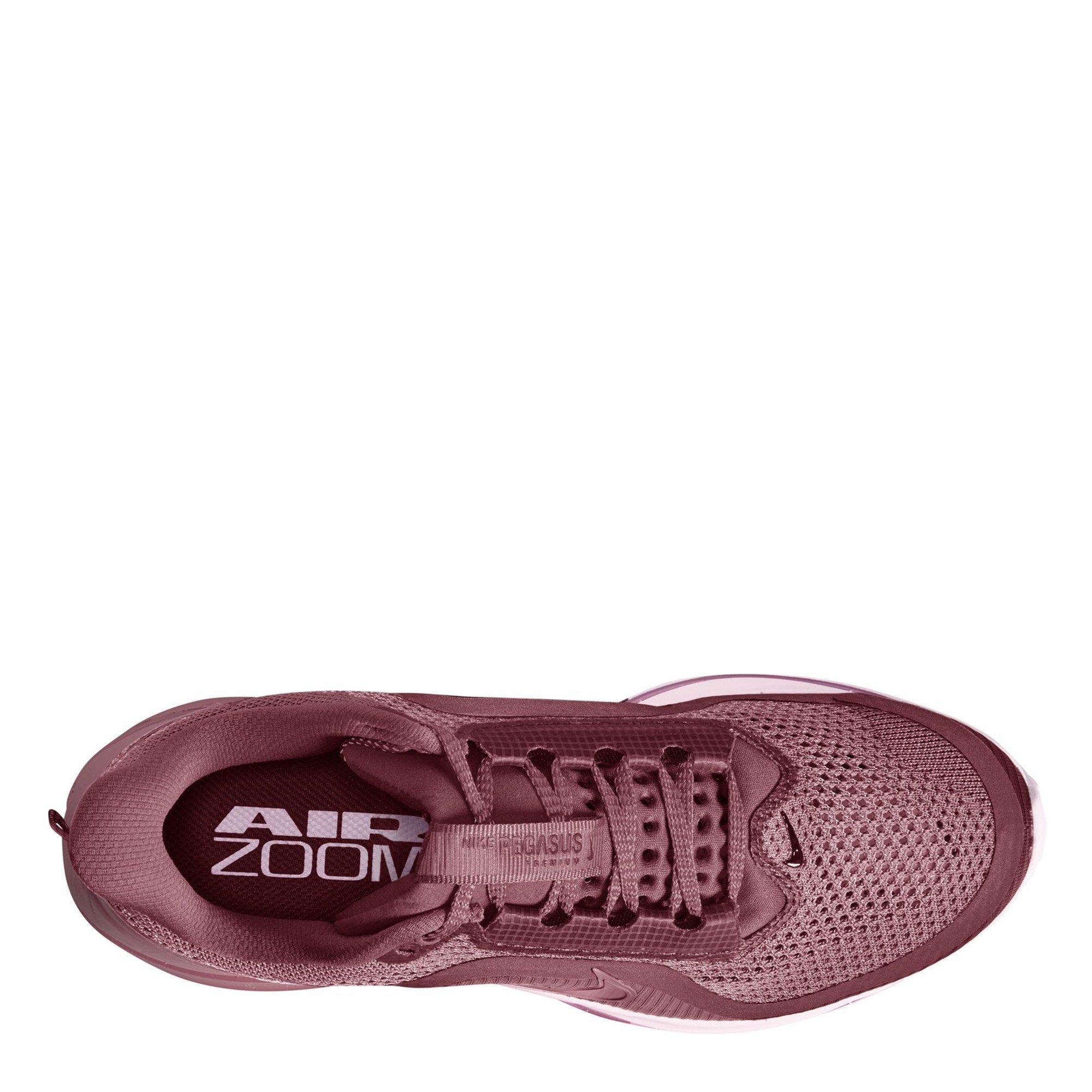 Pink/Magenta - Nike - Pegasus Premium Womens Running Shoes - 11