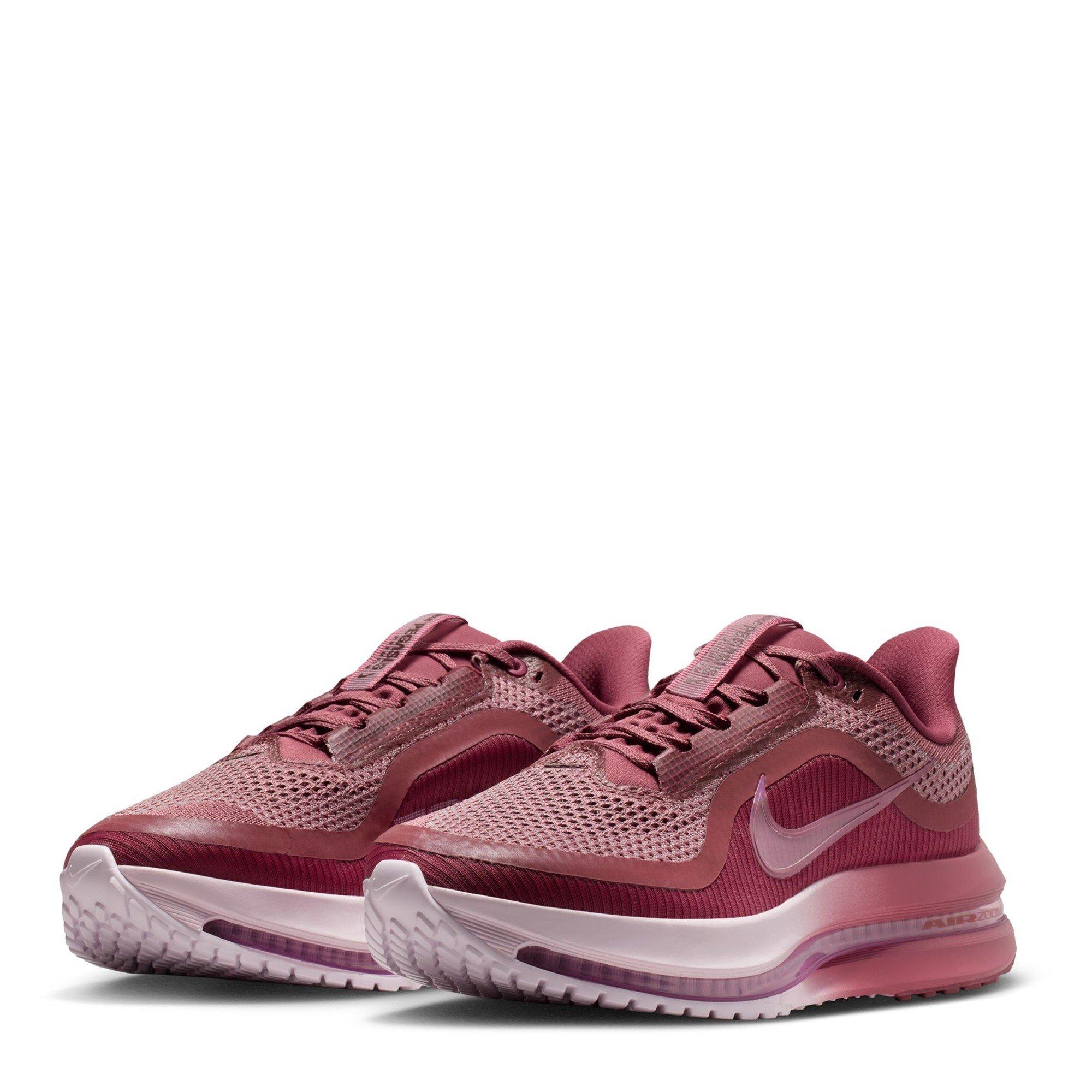 Pink/Magenta - Nike - Pegasus Premium Womens Running Shoes - 5