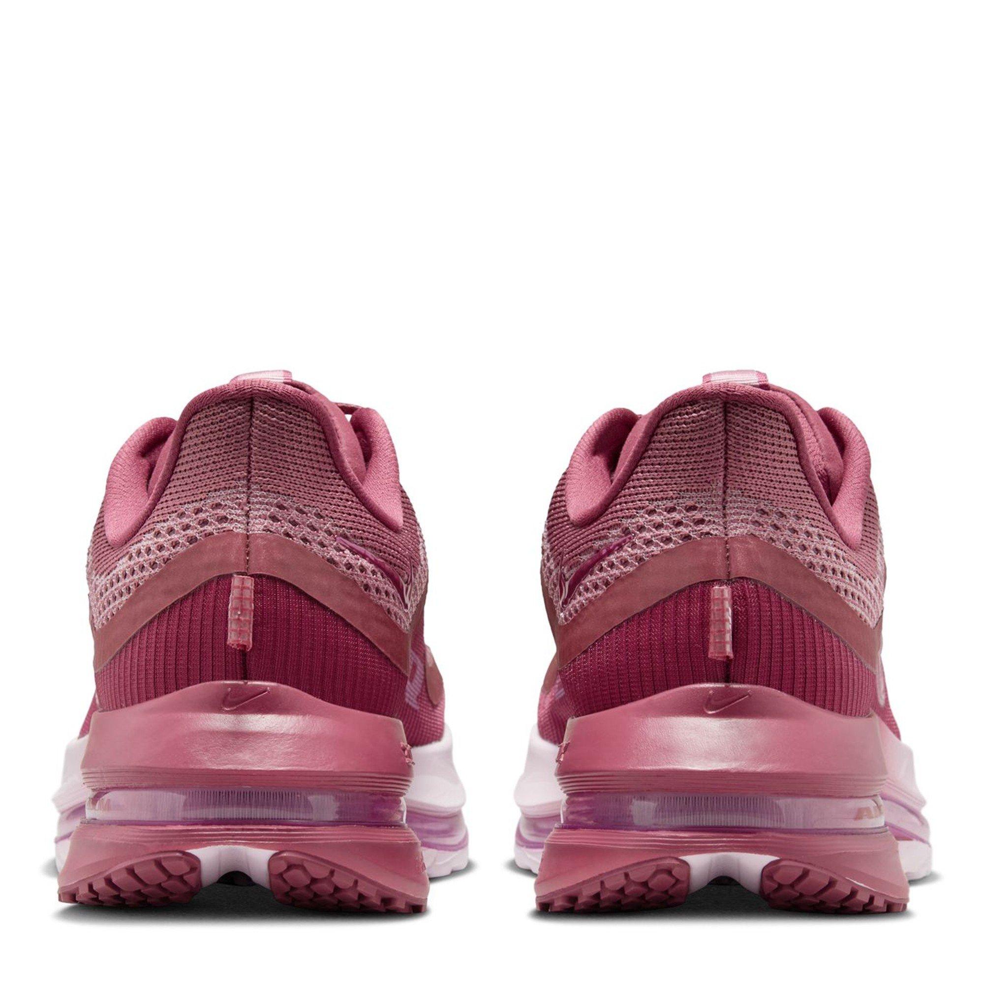 Pink/Magenta - Nike - Pegasus Premium Womens Running Shoes - 6