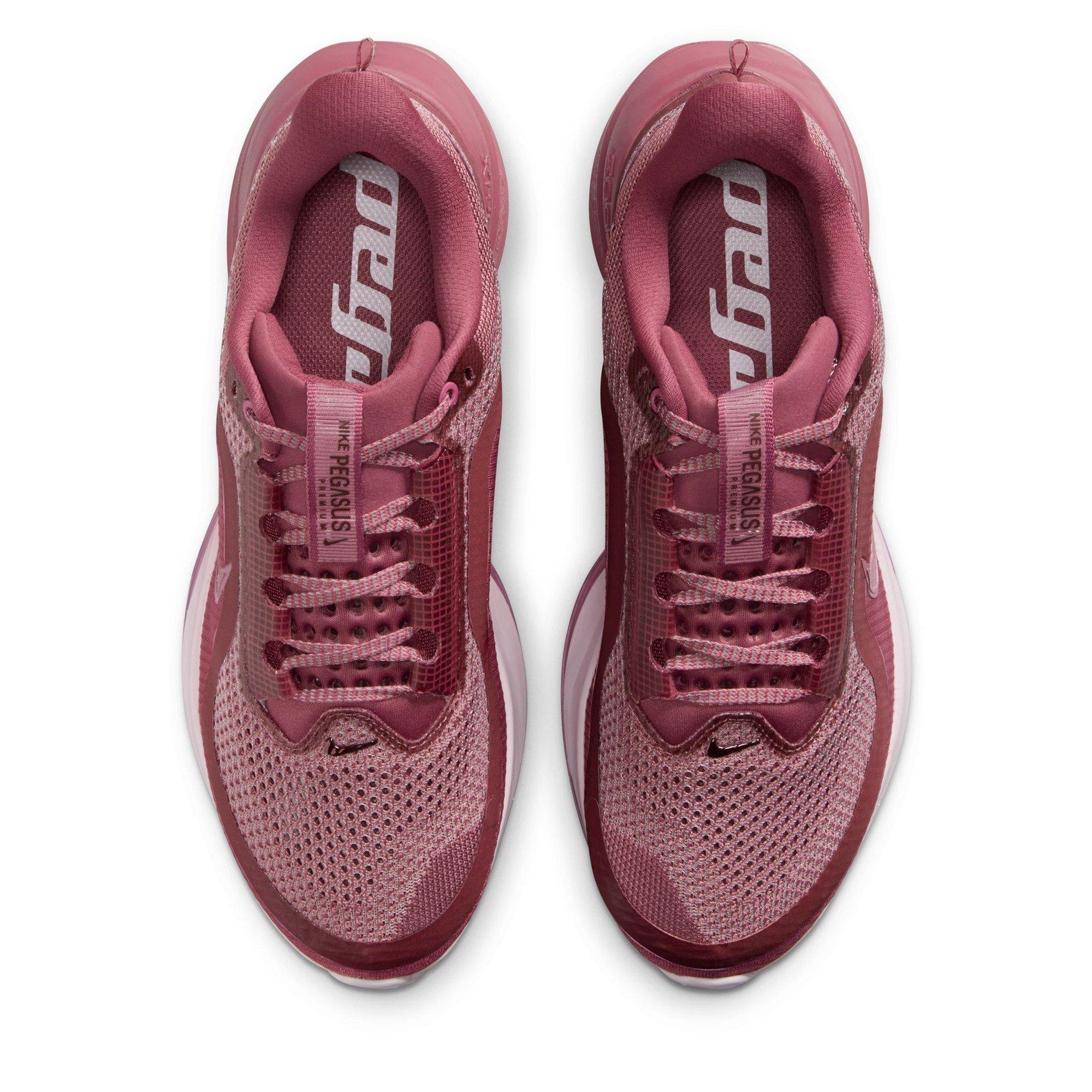 Pink/Magenta - Nike - Pegasus Premium Womens Running Shoes - 7