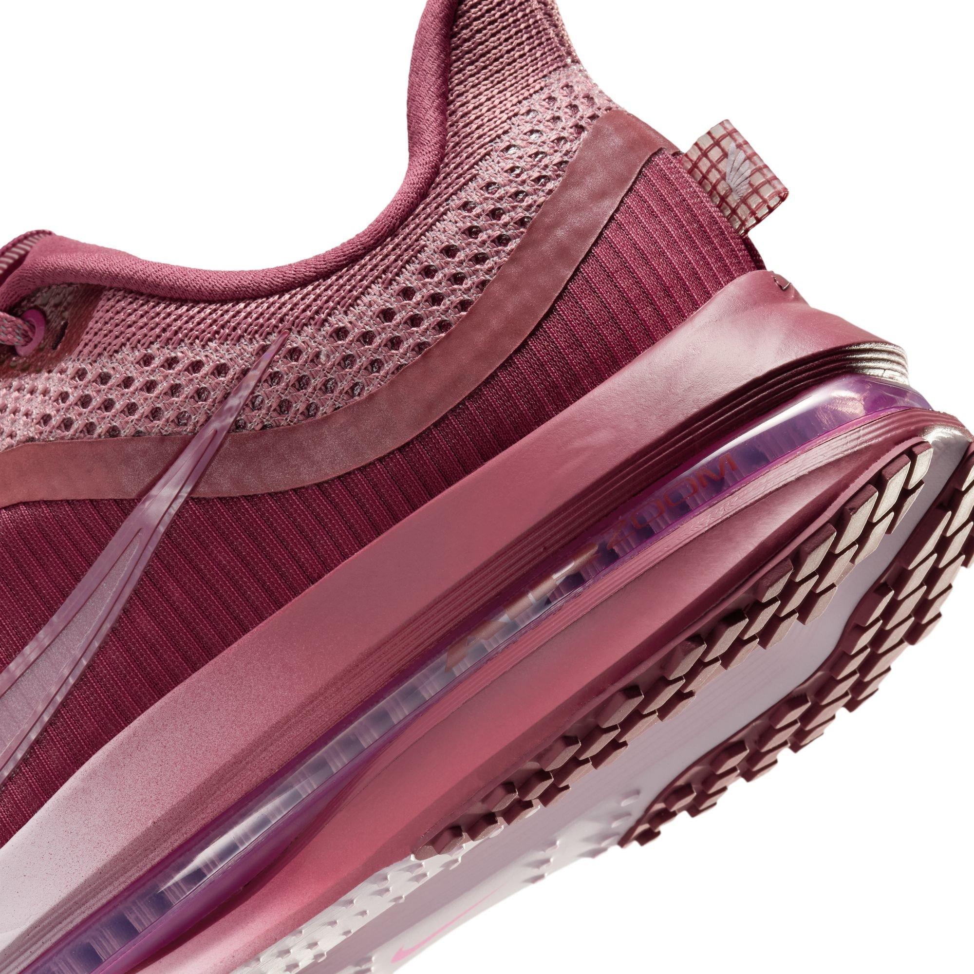 Pink/Magenta - Nike - Pegasus Premium Womens Running Shoes - 9