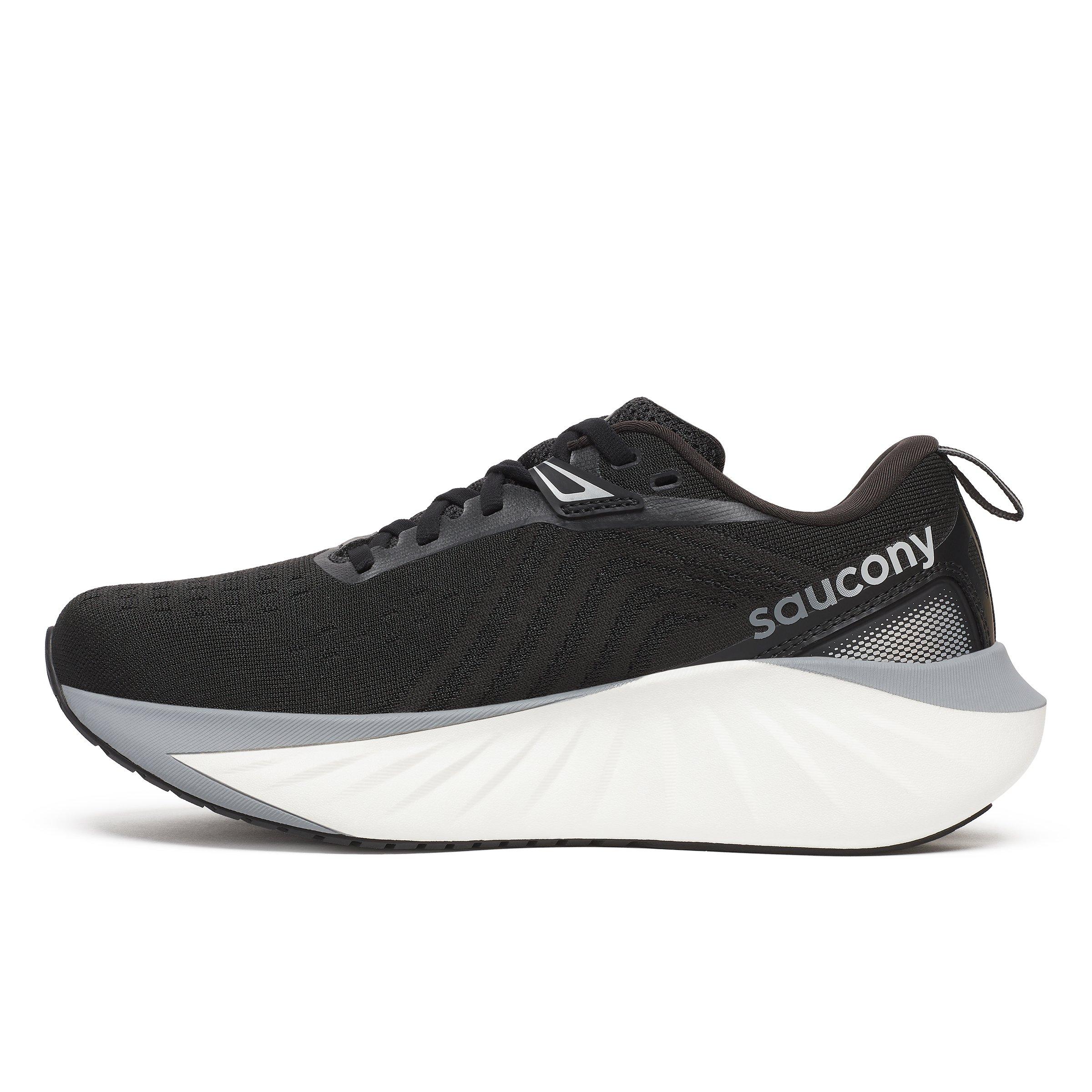 Black/White - Saucony - Triumph 22 - 3