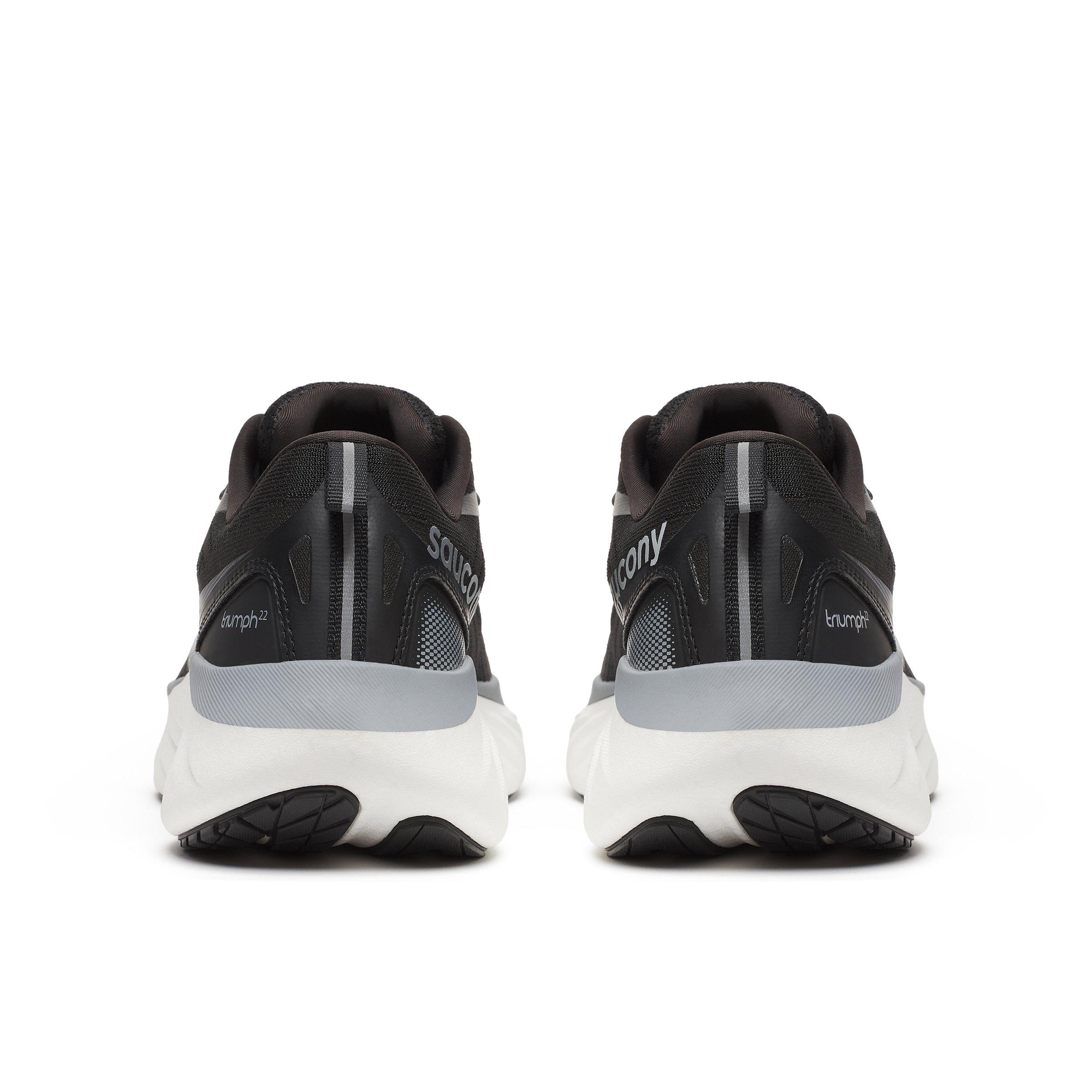 Black/White - Saucony - Triumph 22 - 4