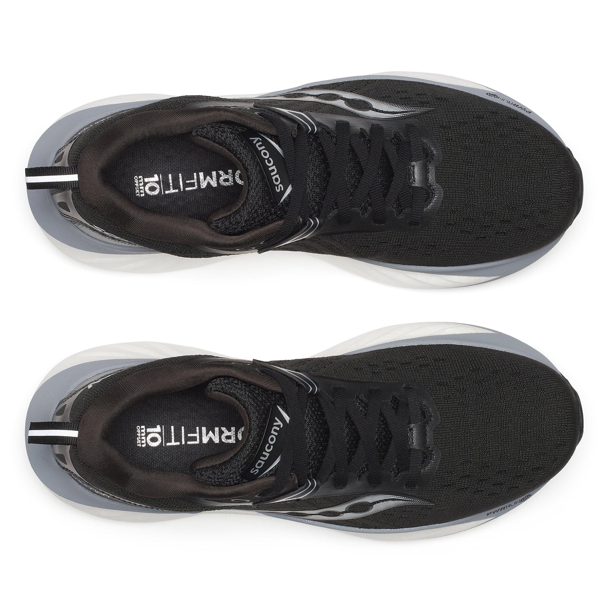 Black/White - Saucony - Triumph 22 - 5