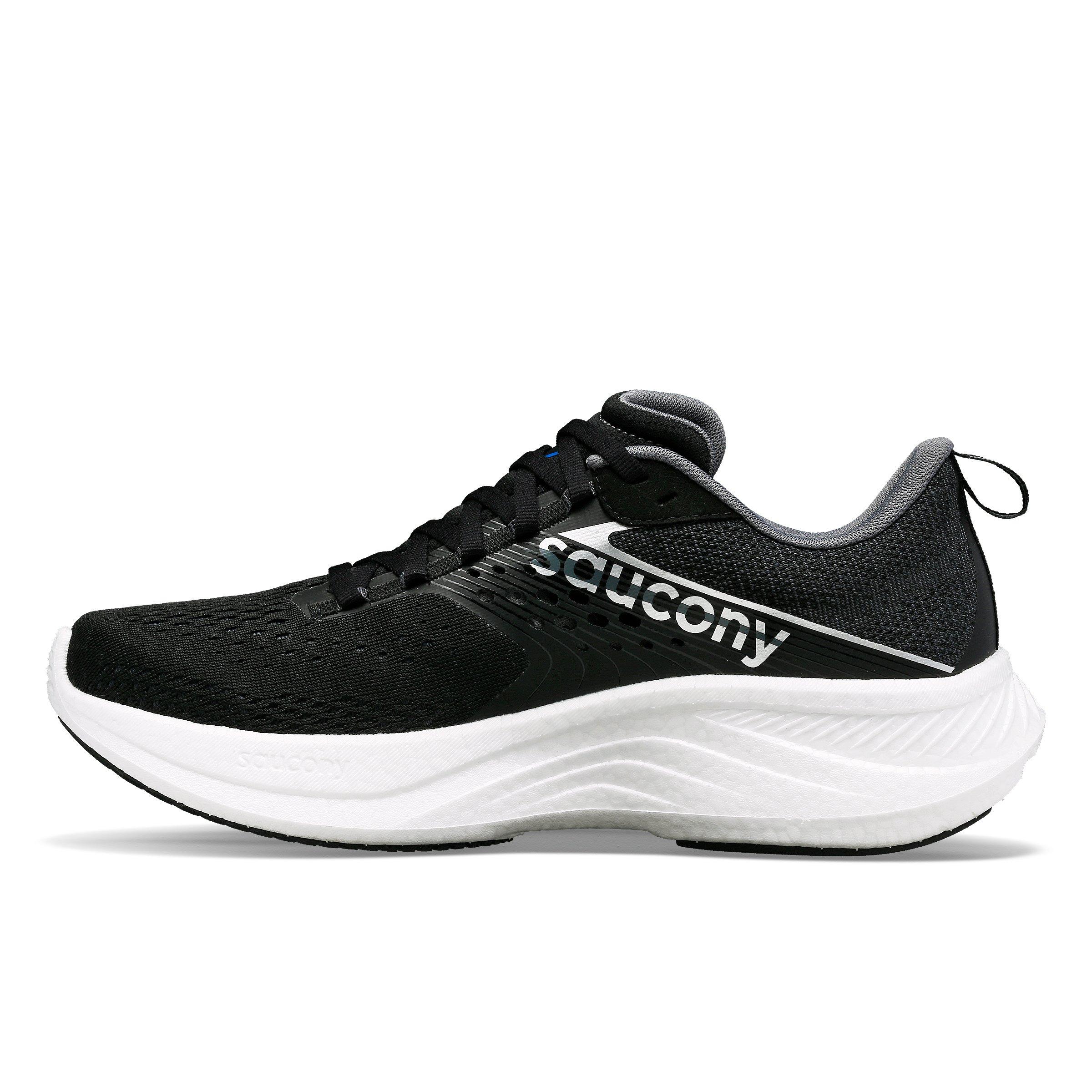 Black/White - Saucony - Ride 17 - 3