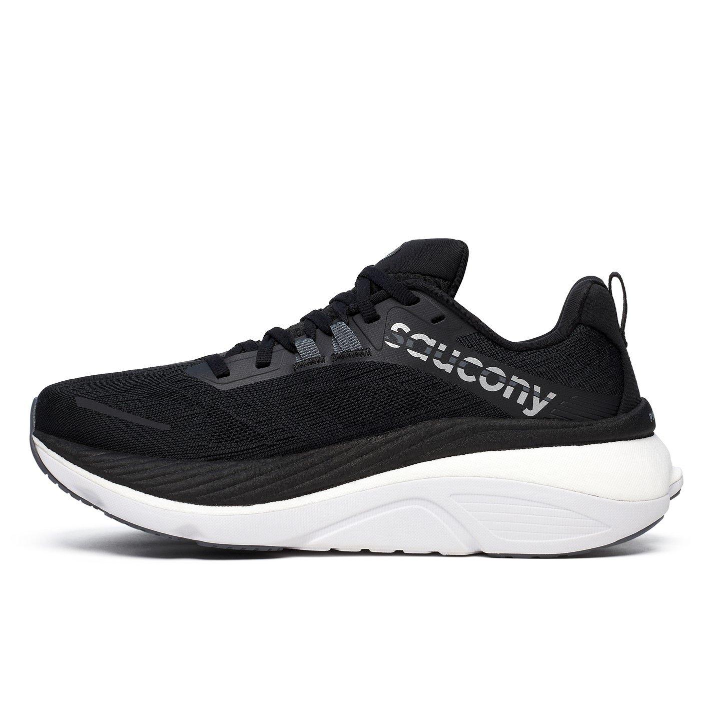 Black/Carbon - Saucony - Hurricane 24 - 3