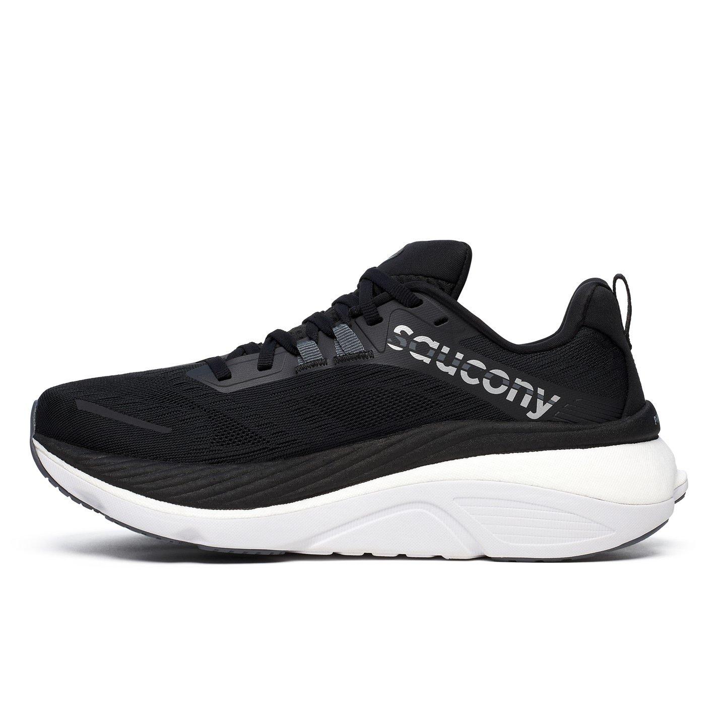 Saucony hurricane iso hombre negro on sale