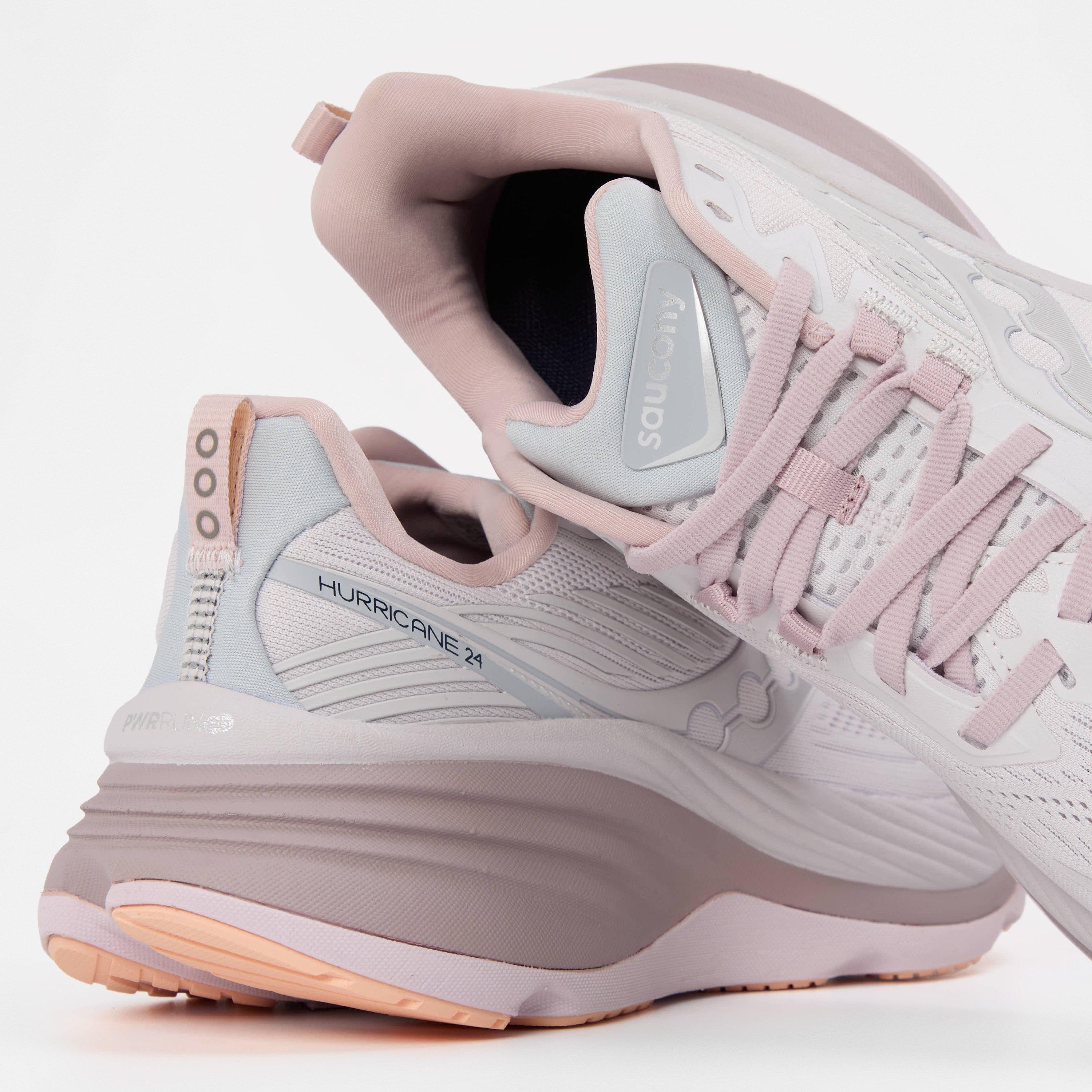 Cloud/Bloom - Saucony - Hurricane 24 - 3