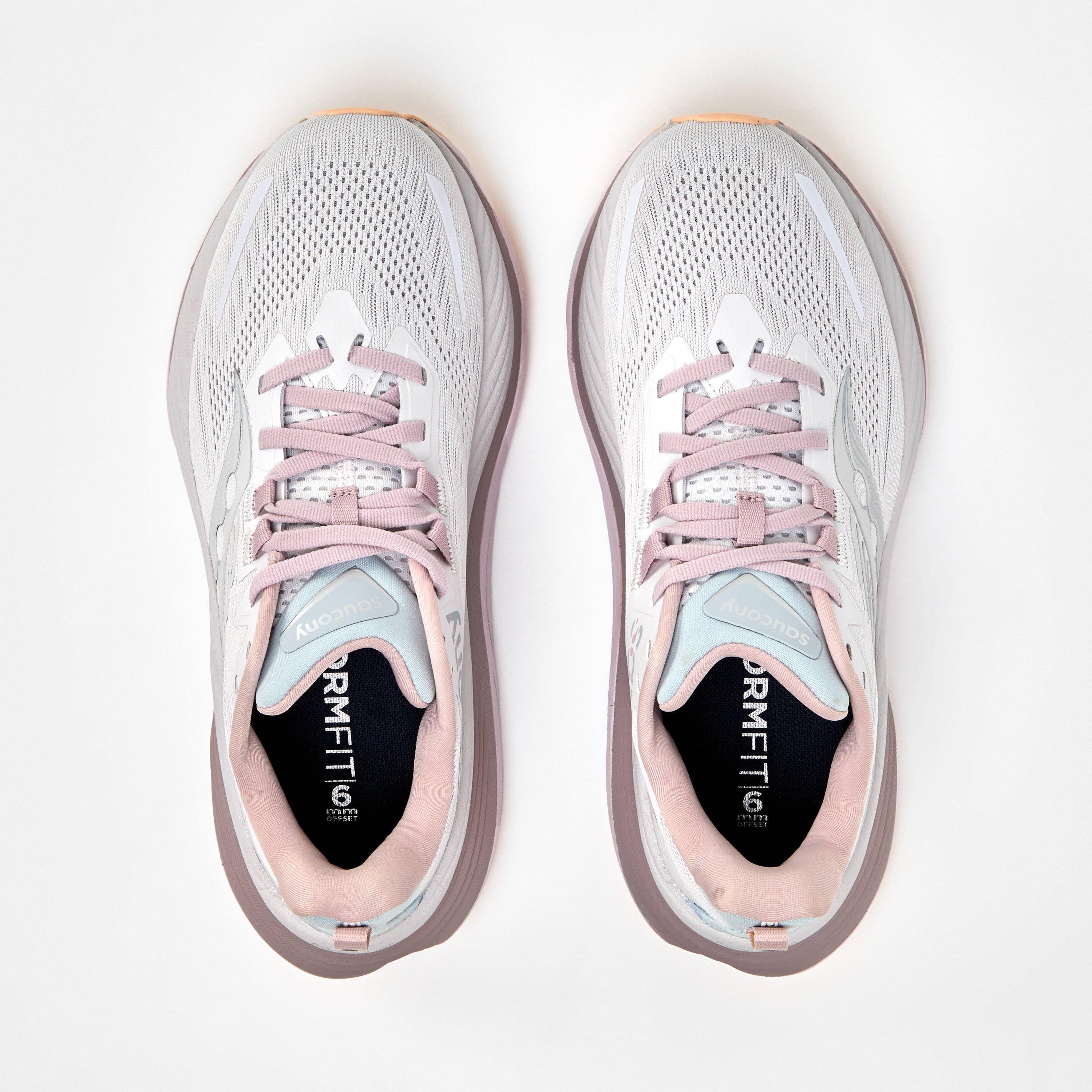 Cloud/Bloom - Saucony - Hurricane 24 - 4