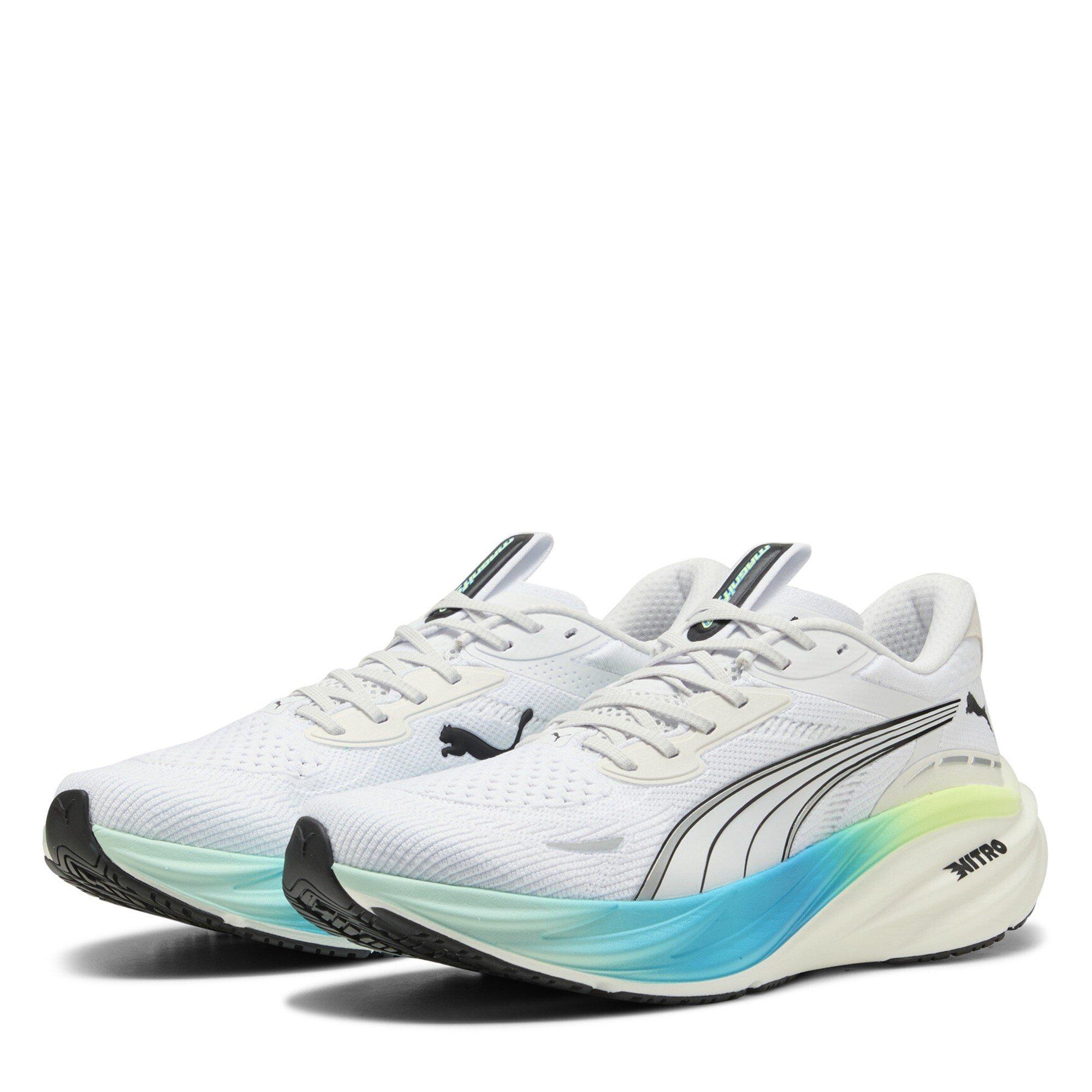 Puma Men's Magnify Nitro 3 Everyday Neutral Road Running Shoes