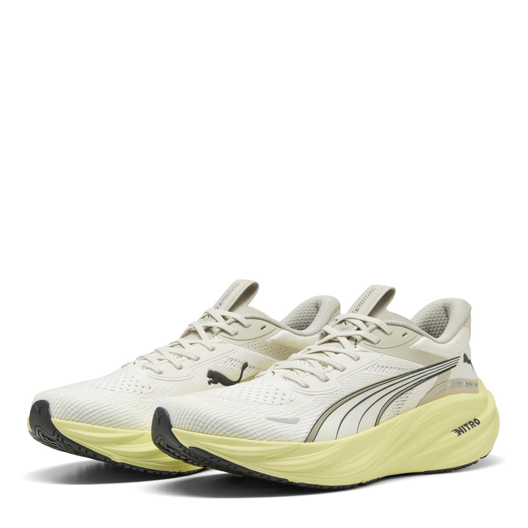 Puma Men's Magnify Nitro 3 Everyday Neutral Road Running Shoes