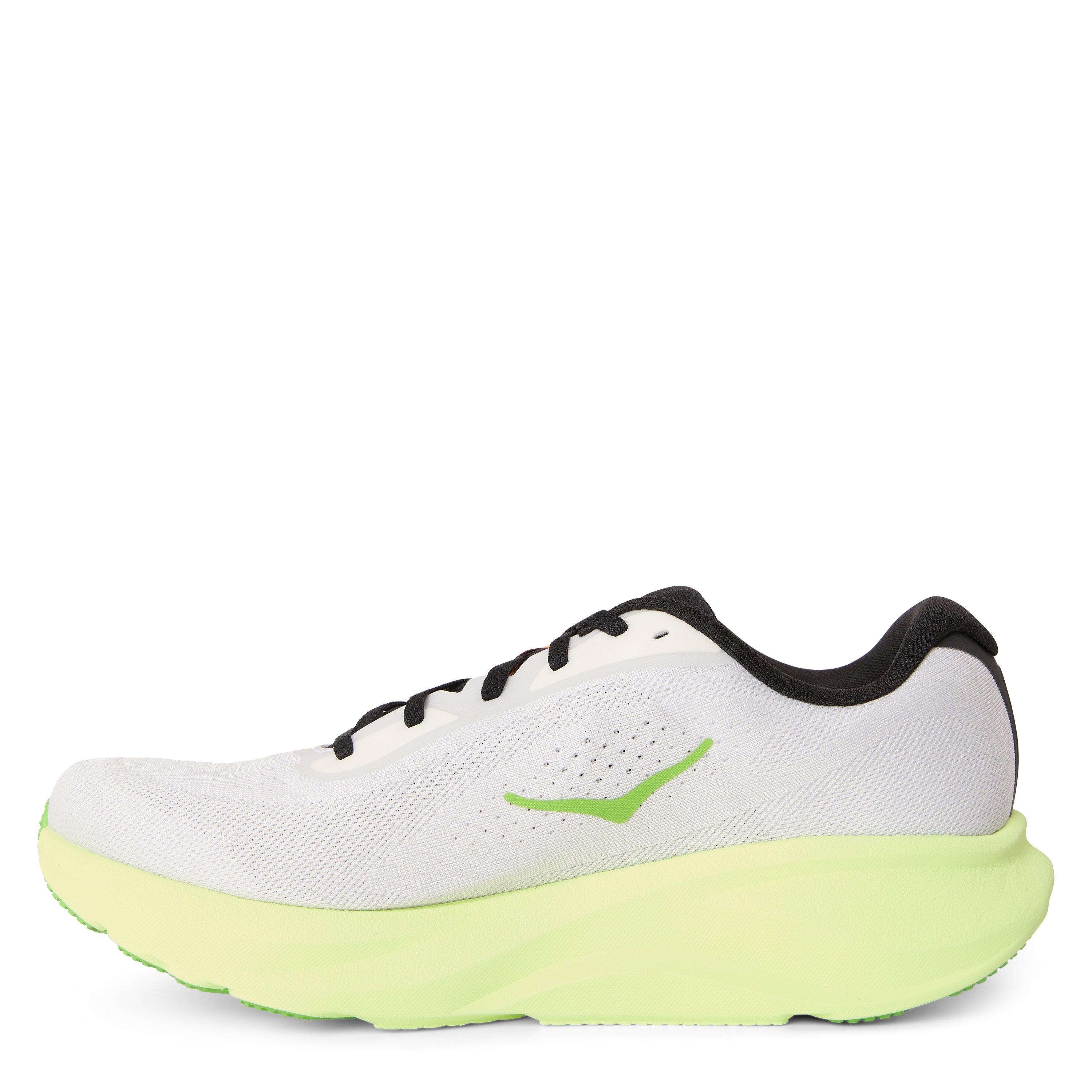 Frost/Black - Hoka - Men's Rincon 5 Road Running Shoes - 2