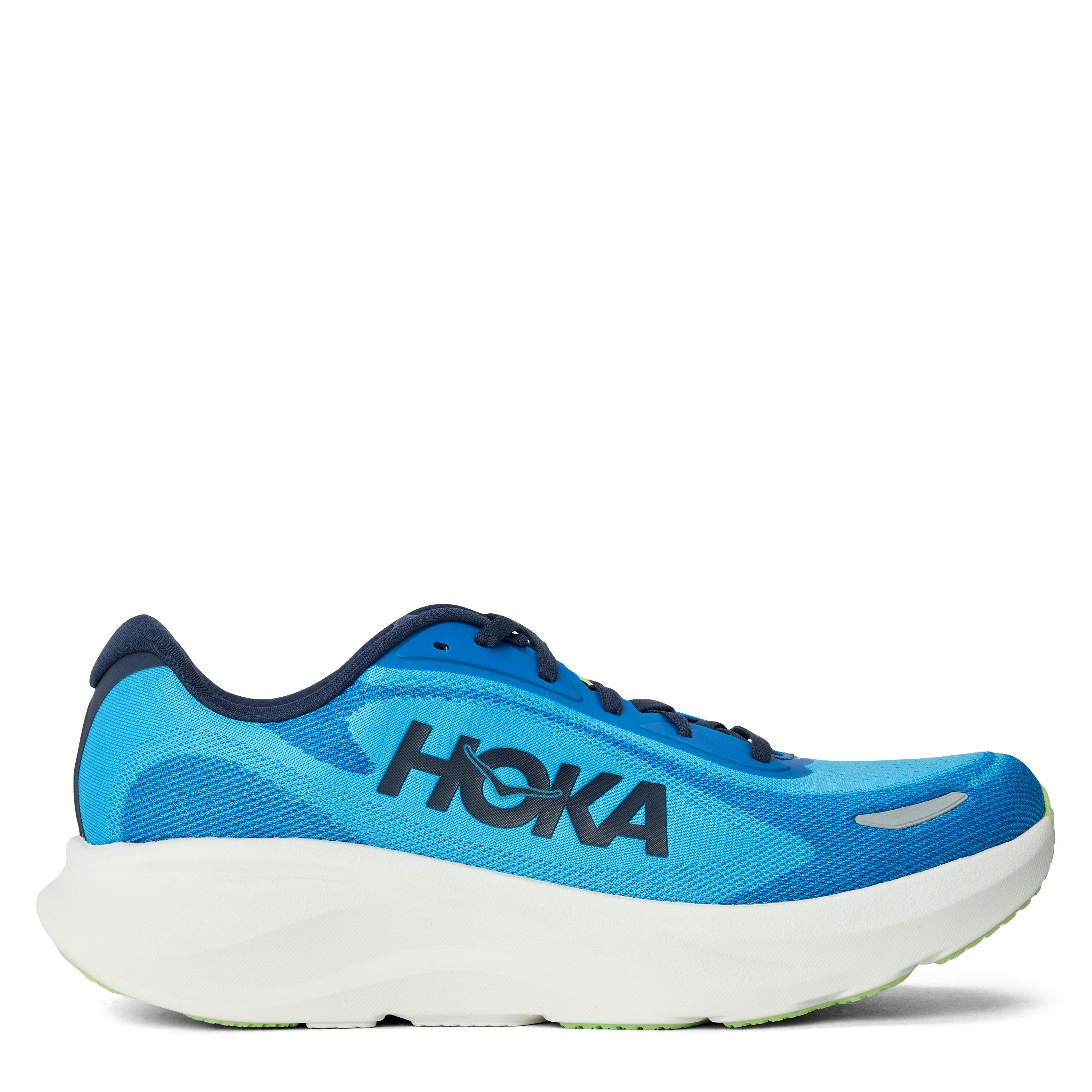 Hoka Men's Rincon 5 Road Running Shoes - Blue/Navy - 11 (46)