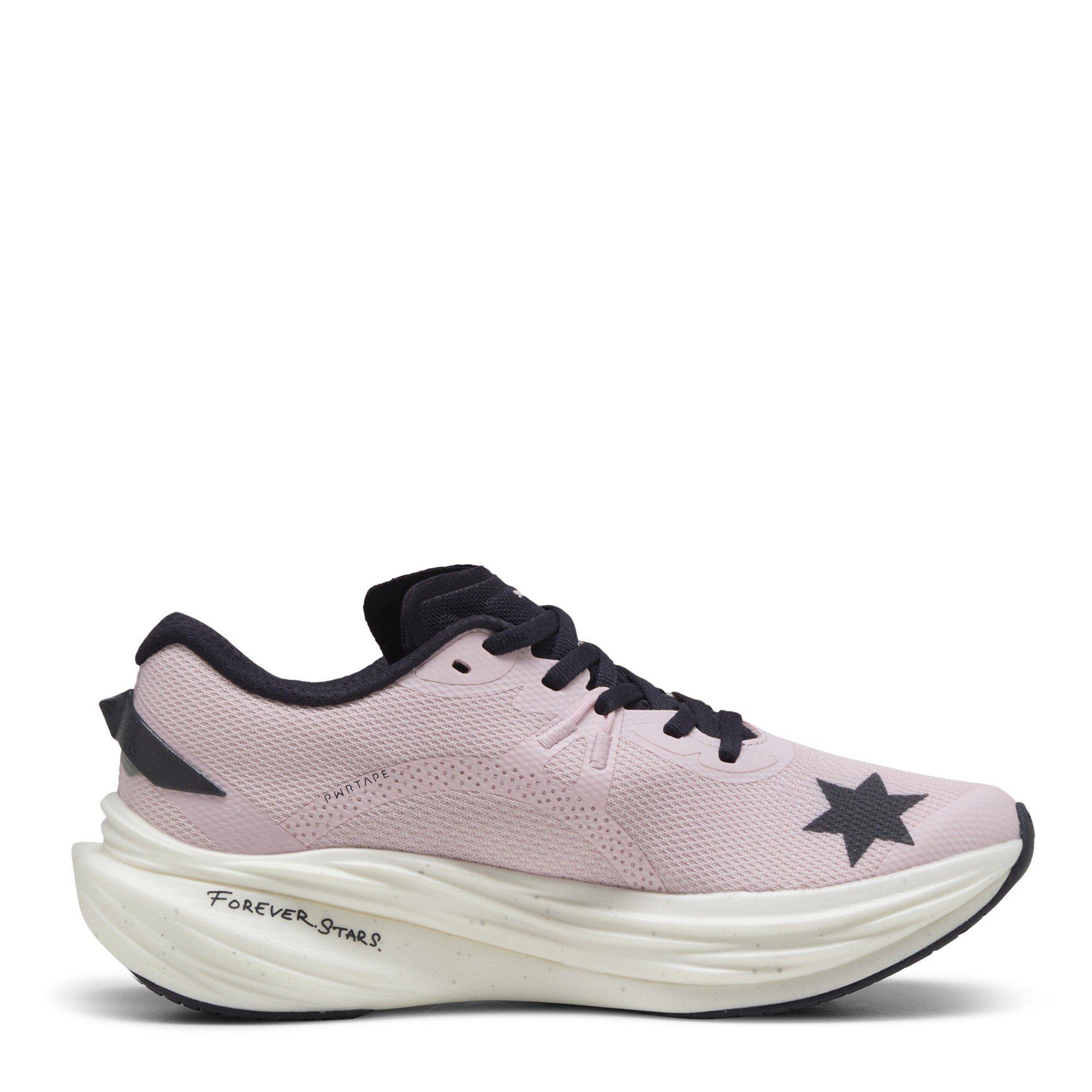 Rose Mauve-Ne - Puma - Men's Deviate Nitro 3 Saysky Fast Neutral Road Running Shoes - 4