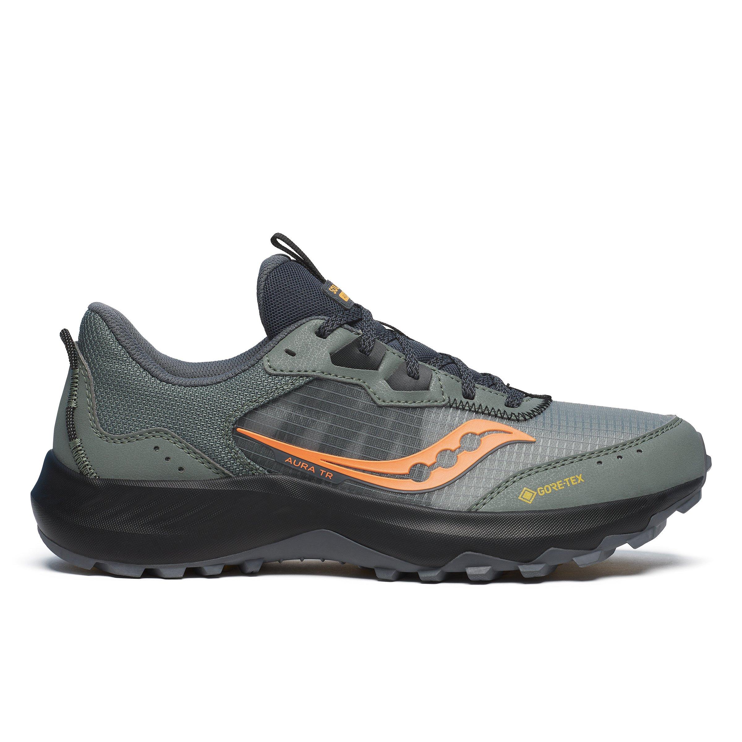 Bough/Peel - Saucony - Aura TR GTX Trail Running Shoes - 1