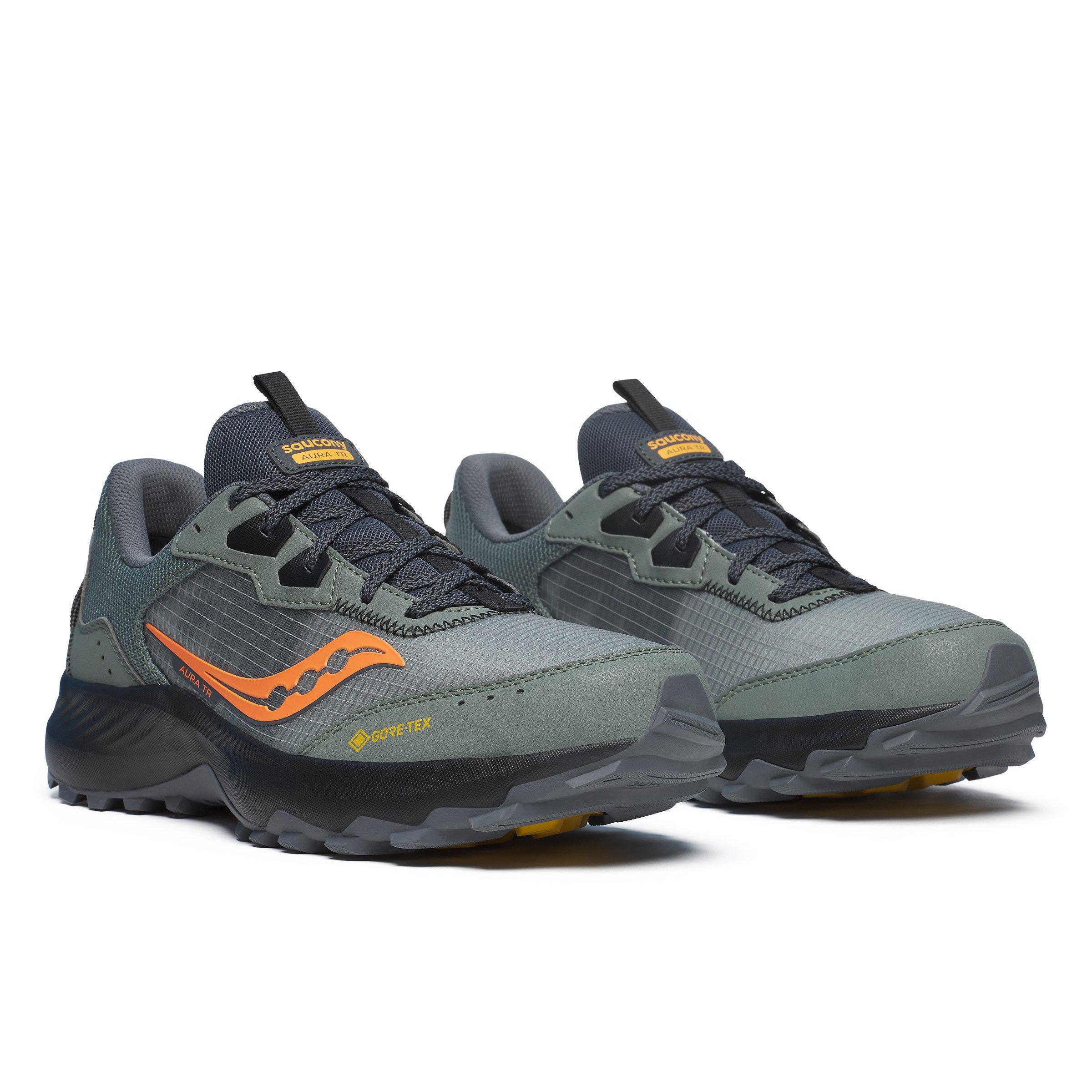 Bough/Peel - Saucony - Aura TR GTX Trail Running Shoes - 2