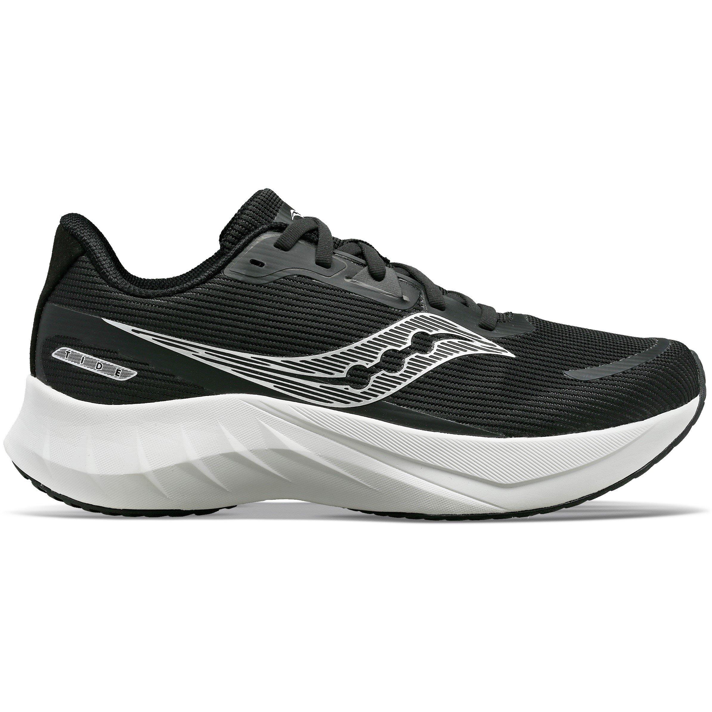 Black/White - Saucony - Tide 2 - 1