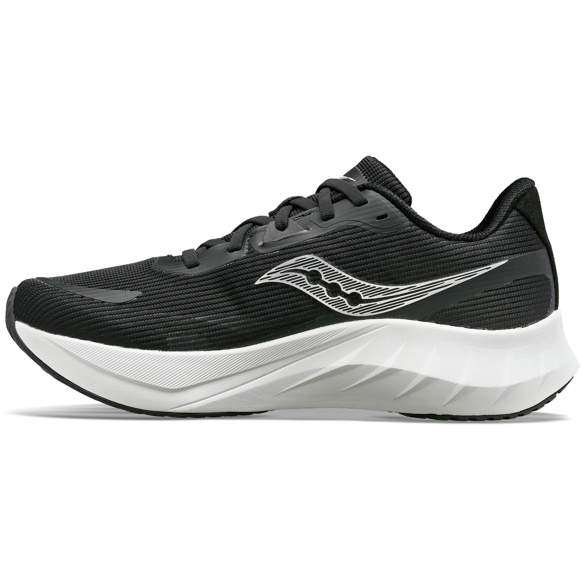 Black/White - Saucony - Tide 2 - 2