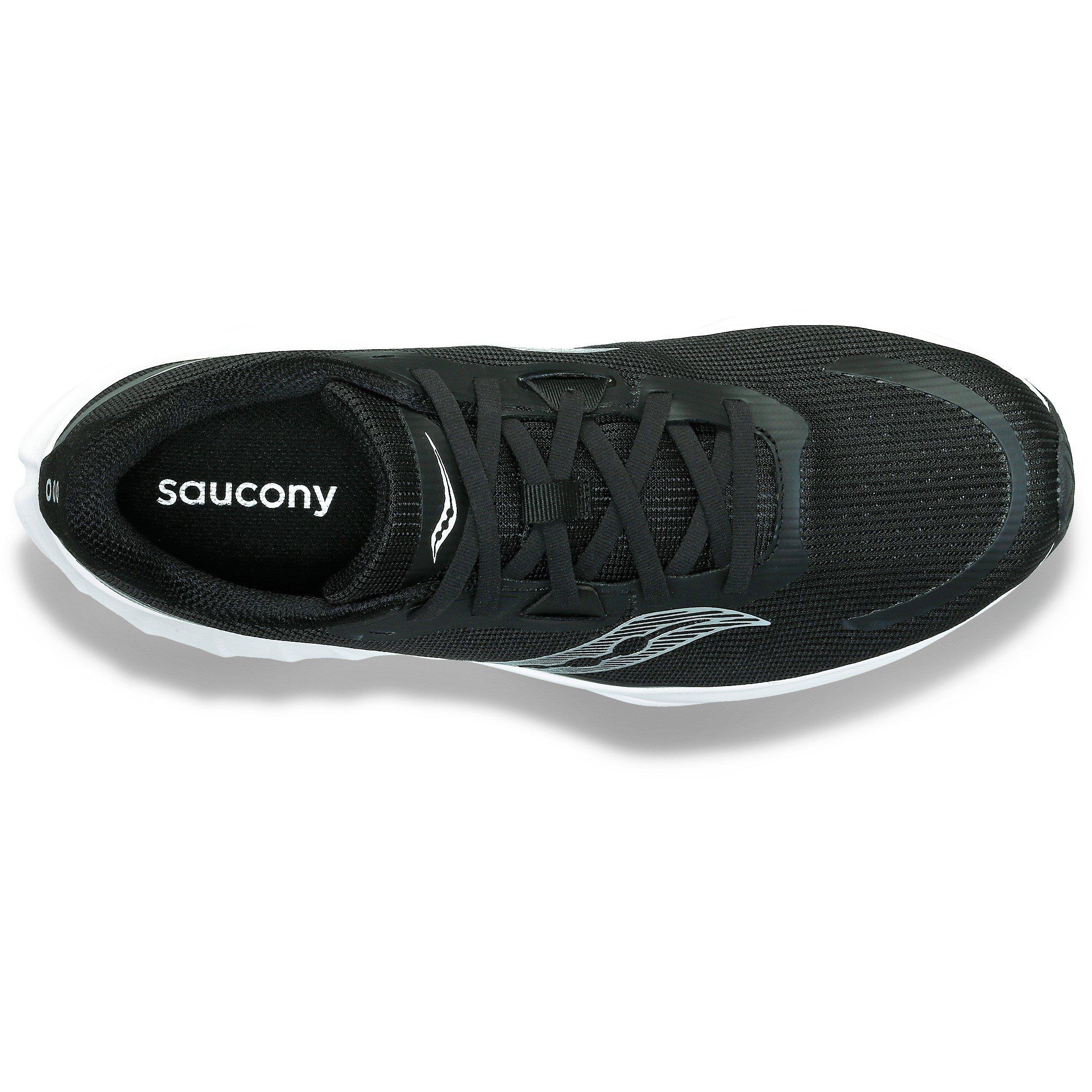 Black/White - Saucony - Tide 2 - 3