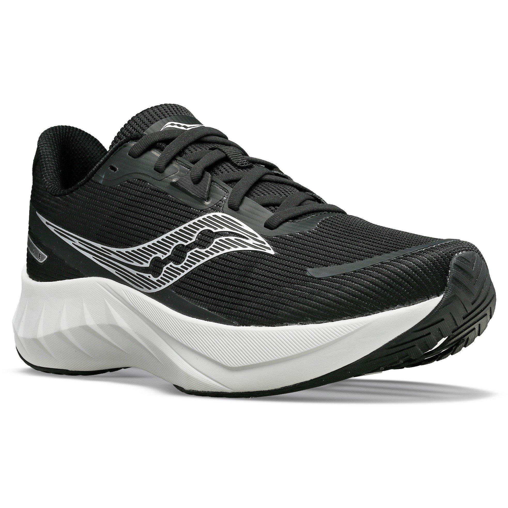 Black/White - Saucony - Tide 2 - 4