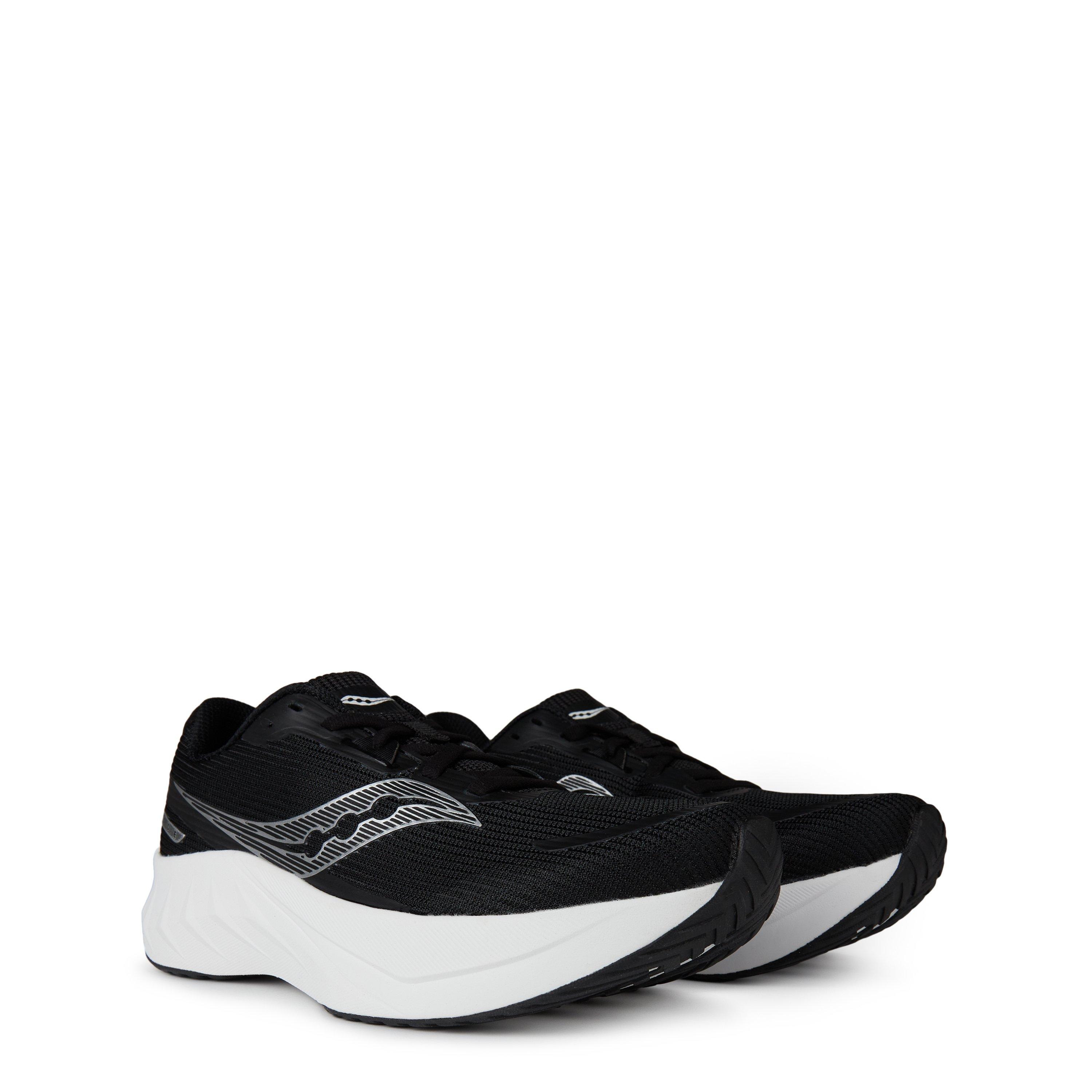 Zwart/Wit - Saucony - Tide 2 - 3