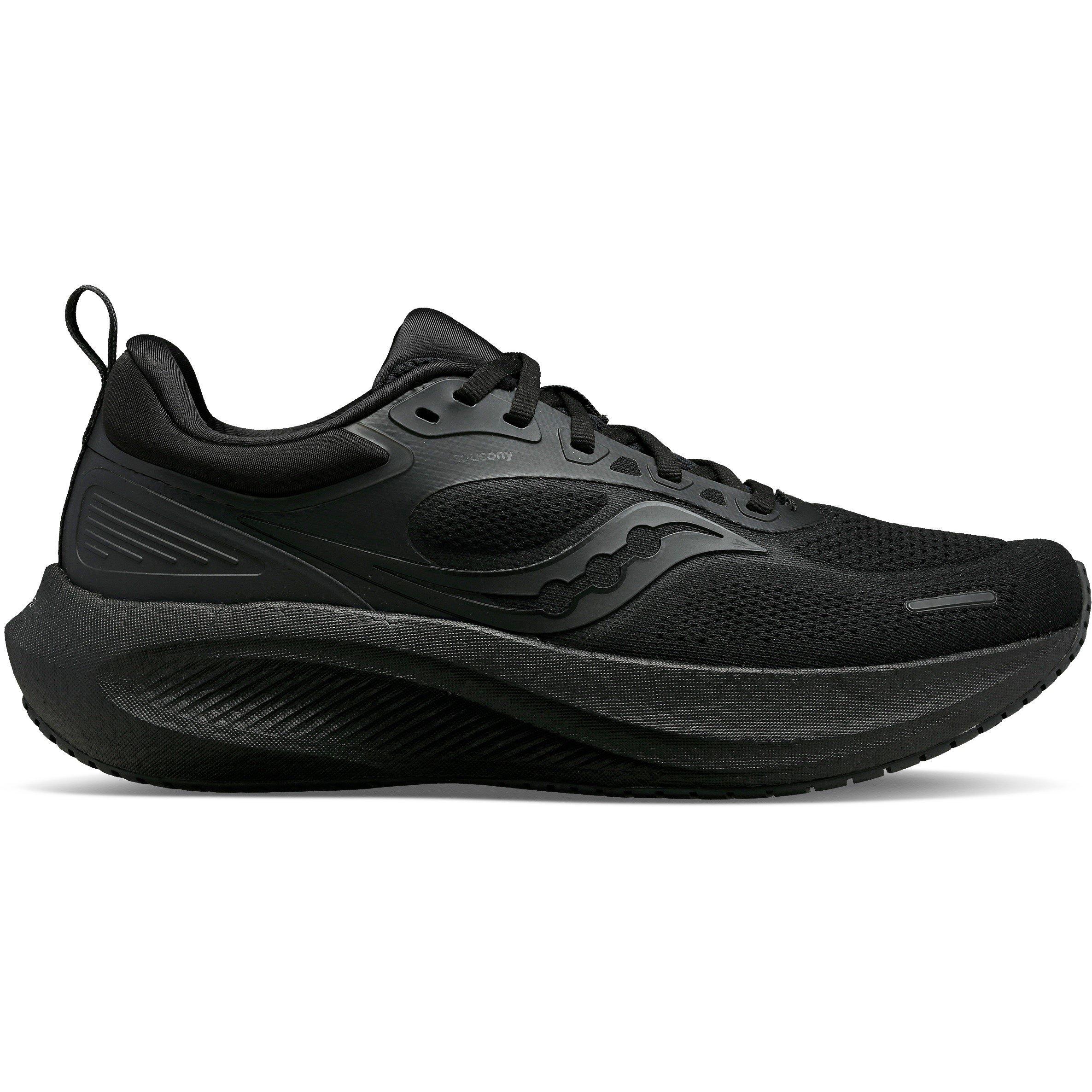 Triple Black - Saucony - Surge 3 - 1
