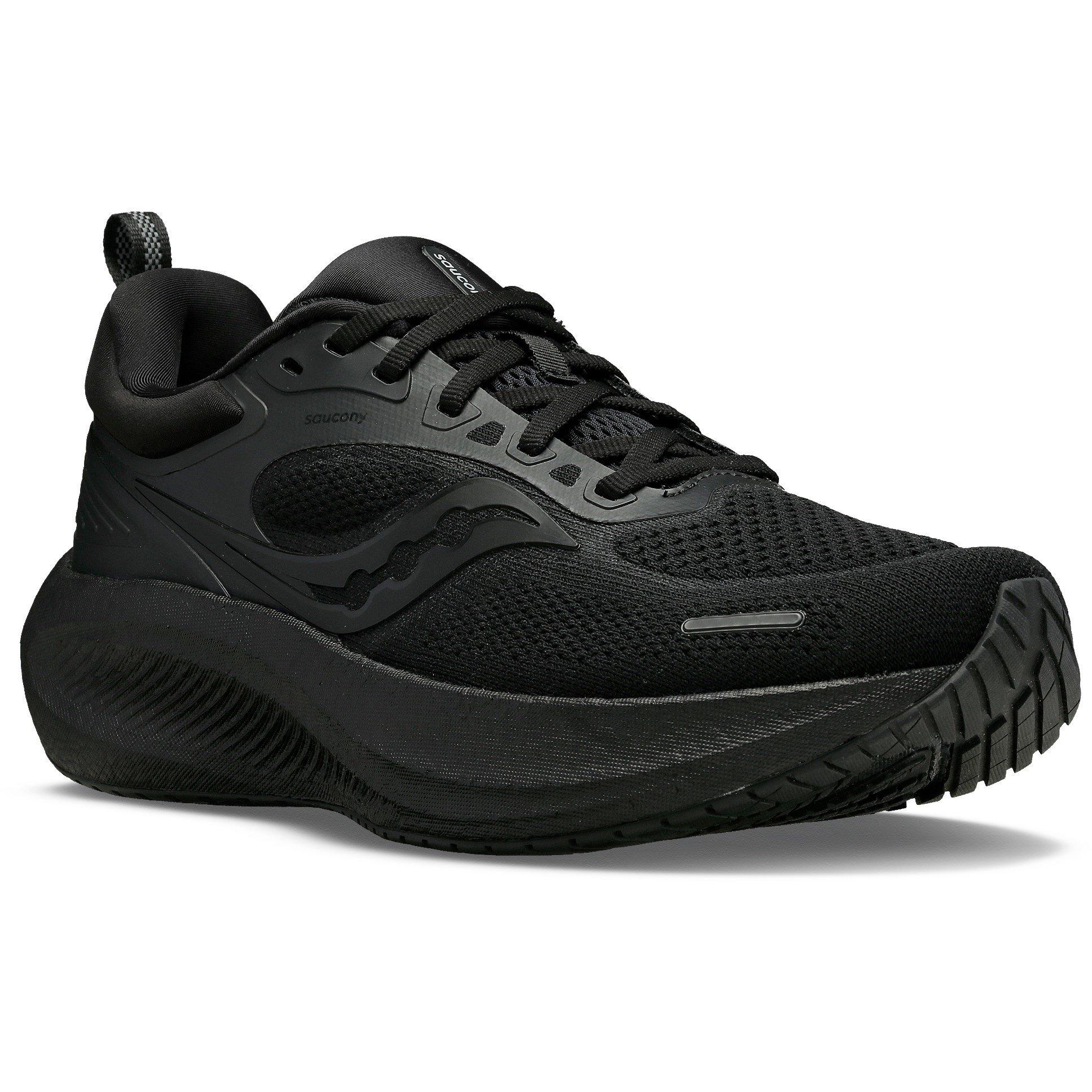 Triplo Nero - Saucony - Surge 3 - 4