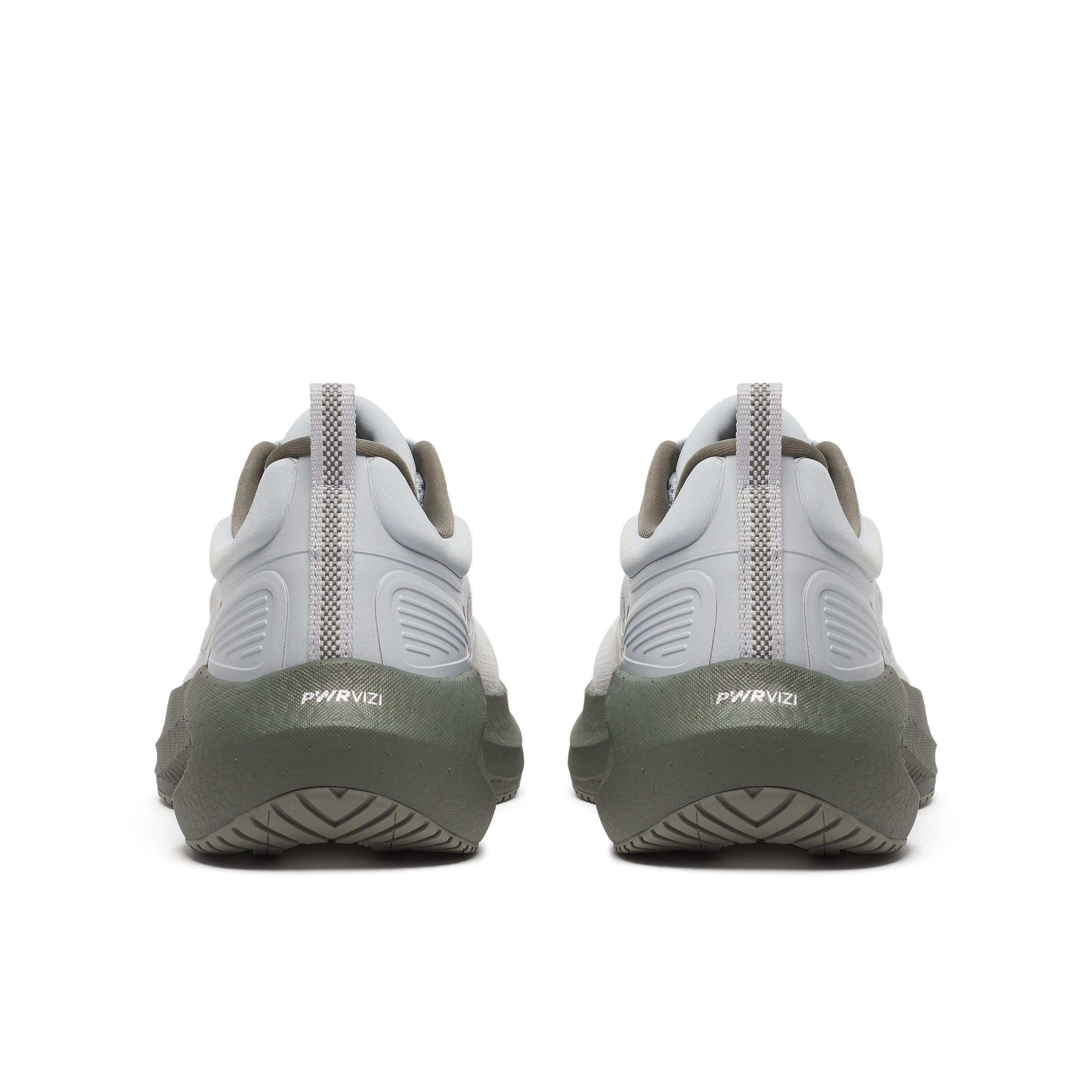 White/Olive - Saucony - Surge 3 - 4