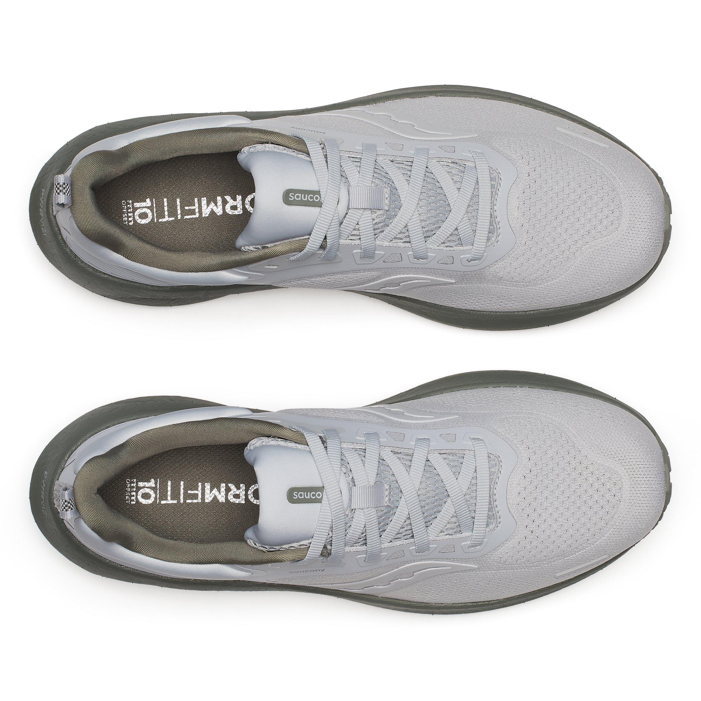 White/Olive - Saucony - Surge 3 - 5