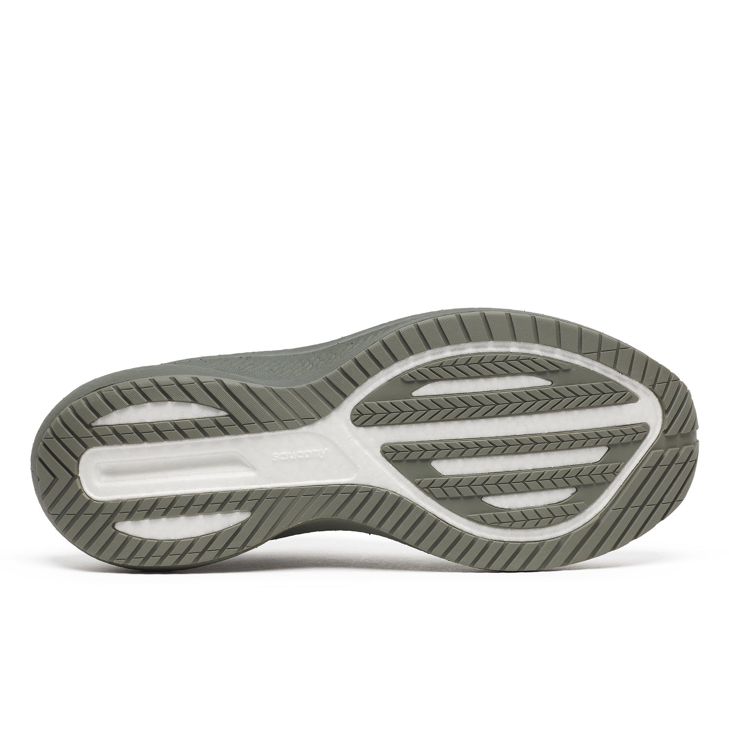 White/Olive - Saucony - Surge 3 - 6