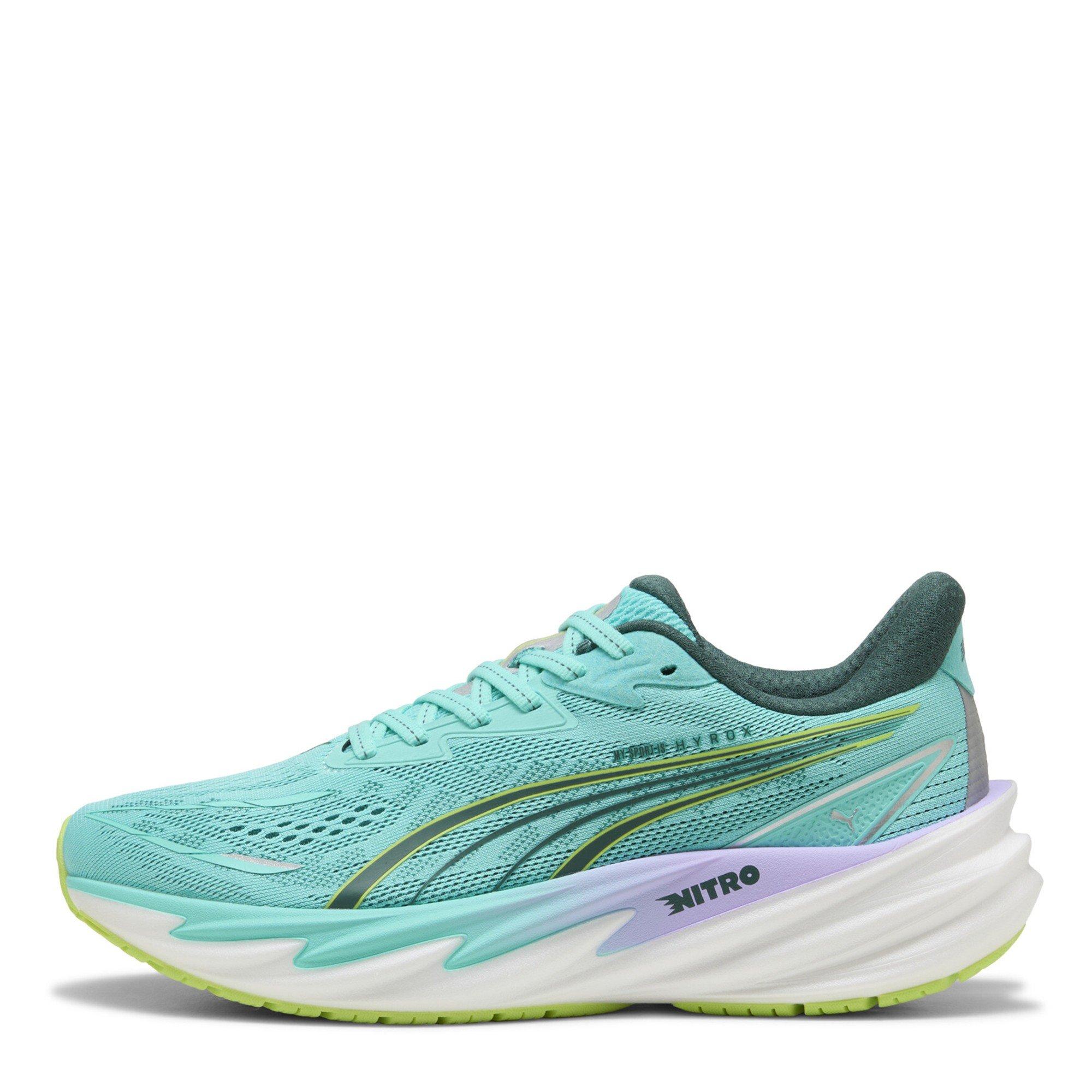 Mint/Lavender - Puma - Puma Velocity Nitro5 Ld72 - 2