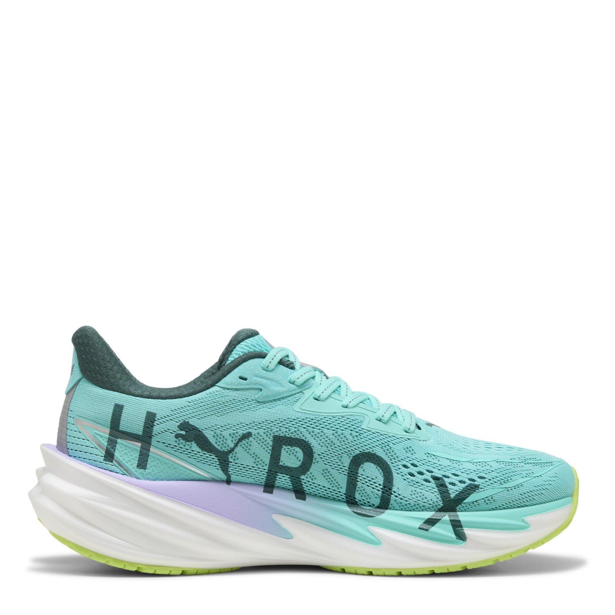 Mint/Lavender - Puma - Puma Velocity Nitro5 Ld72 - 5