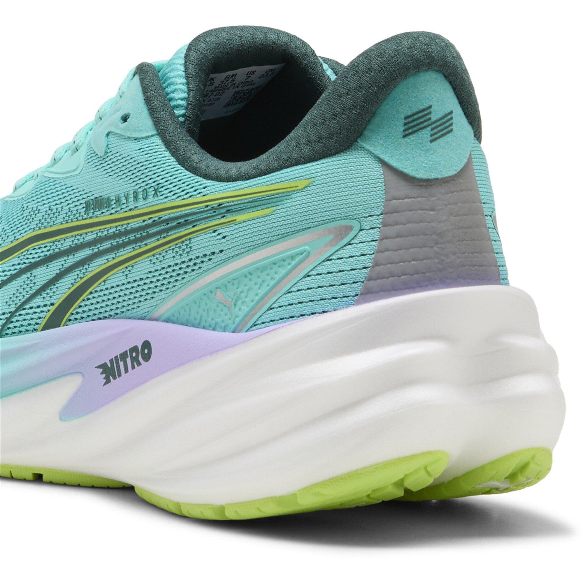 Mint/Lavender - Puma - Puma Velocity Nitro5 Ld72 - 6