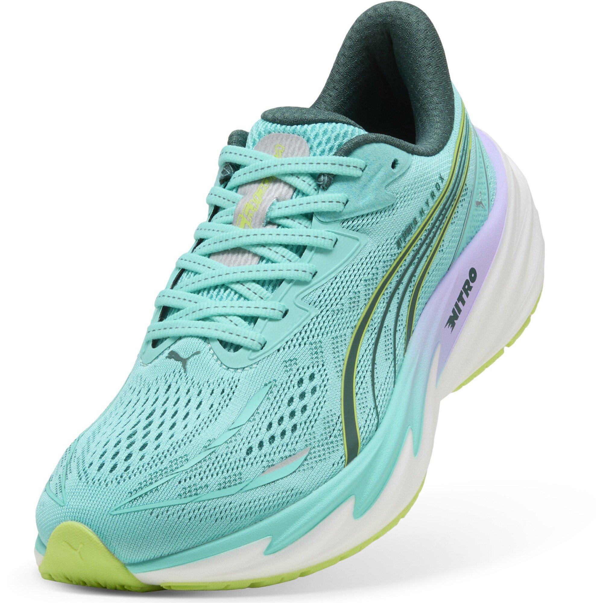 Mint/Lavender - Puma - Puma Velocity Nitro5 Ld72 - 8