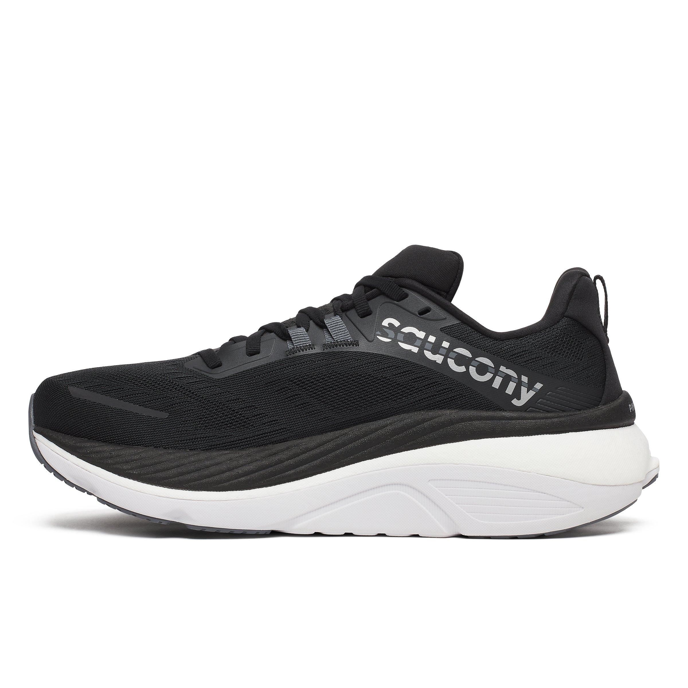 Black/Carbon - Saucony - Hurricane 24 - 3